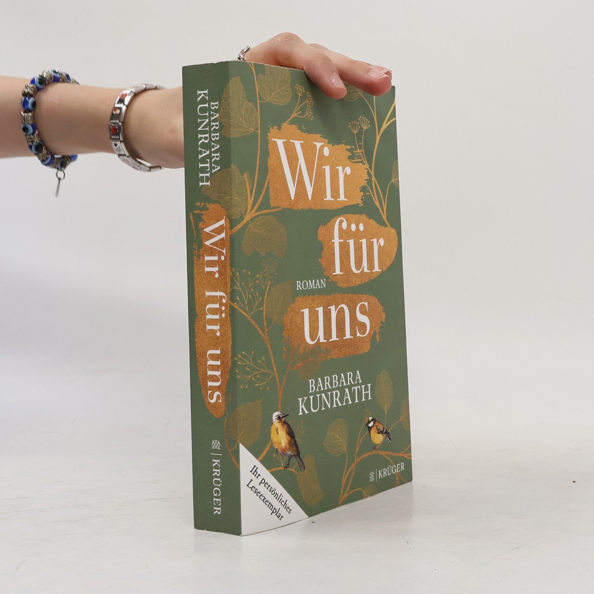 Barbara Kunrath Wir für uns