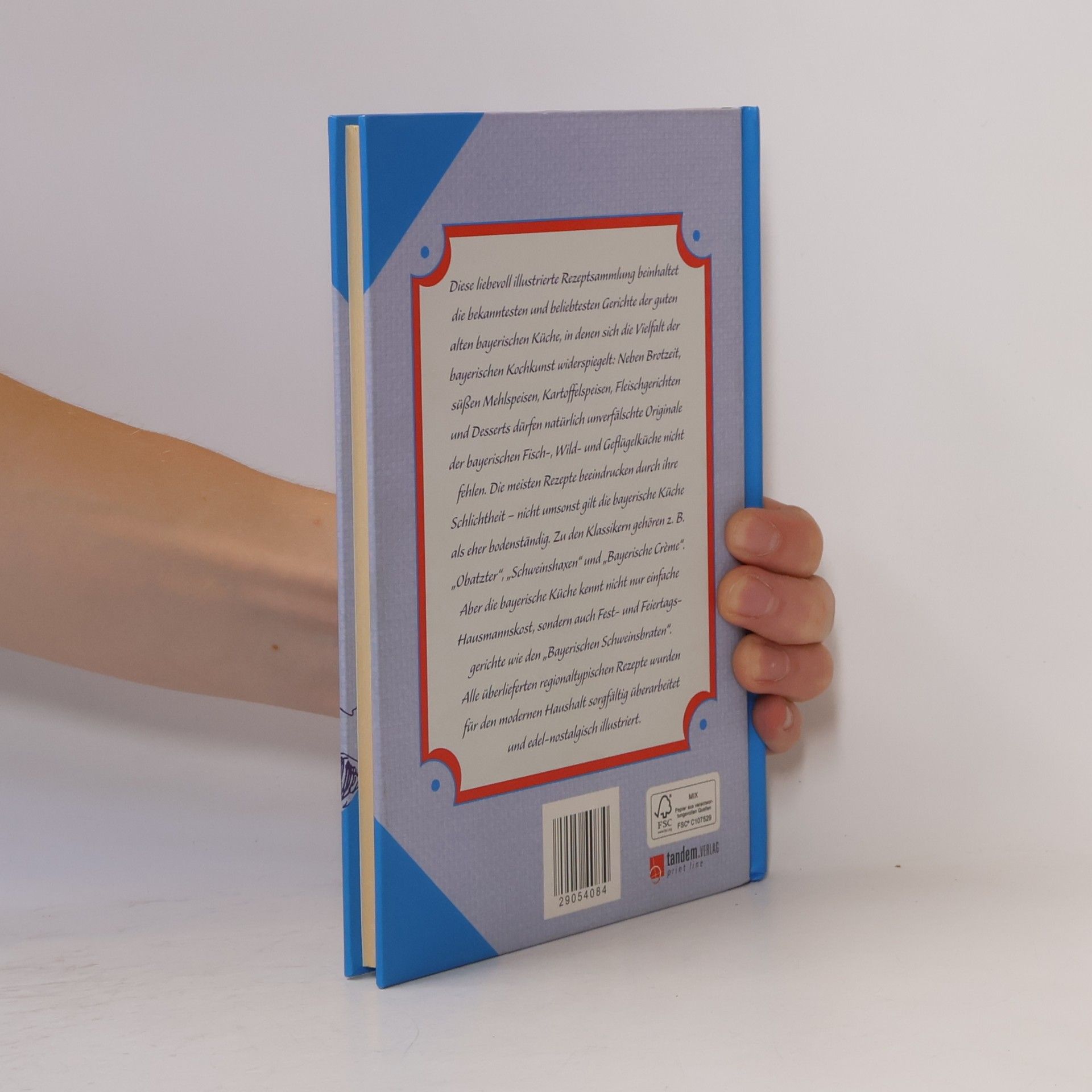 Autorenkollektiv Alte Bayerische Küche