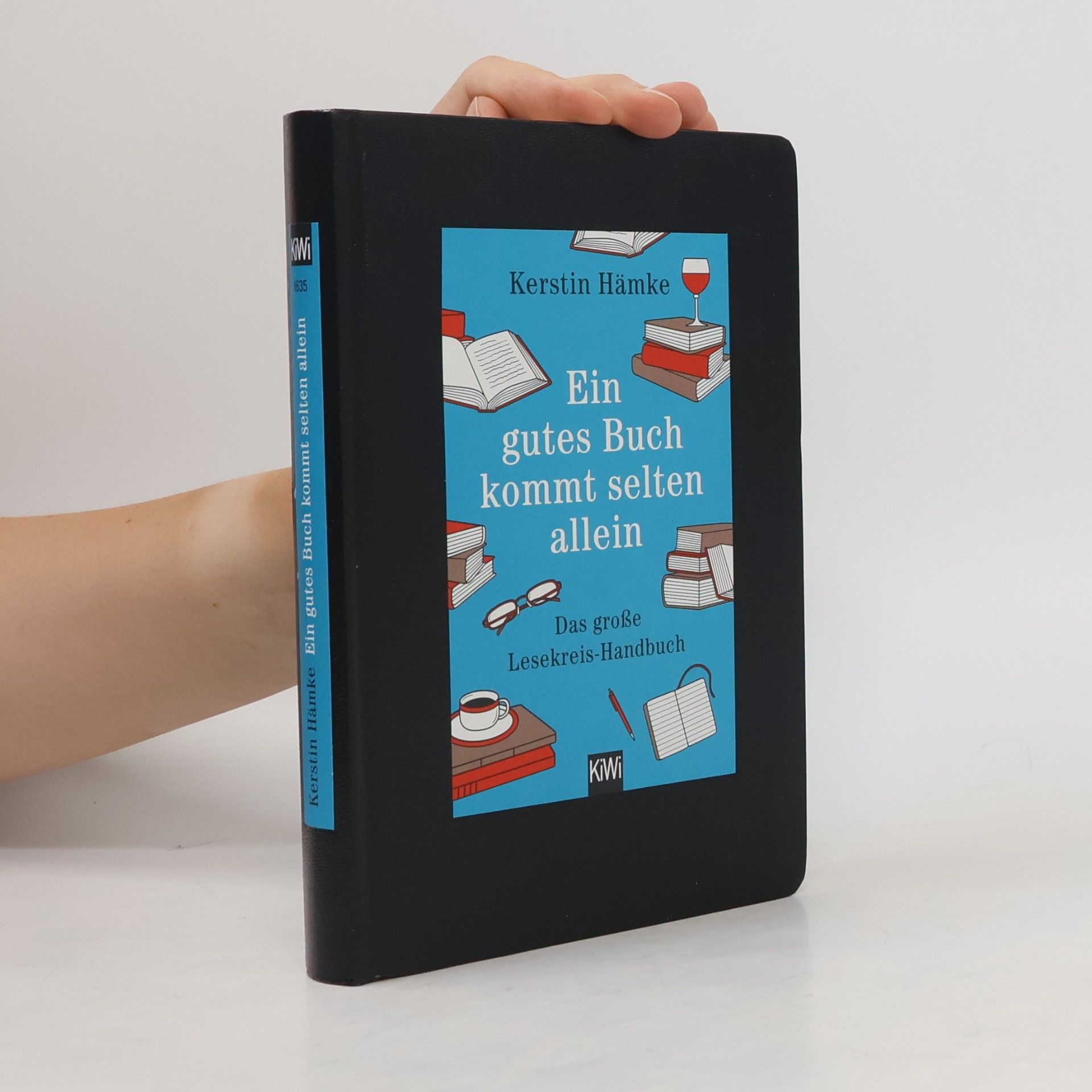 Kerstin Hämke Ein gutes Buch kommt selten allein