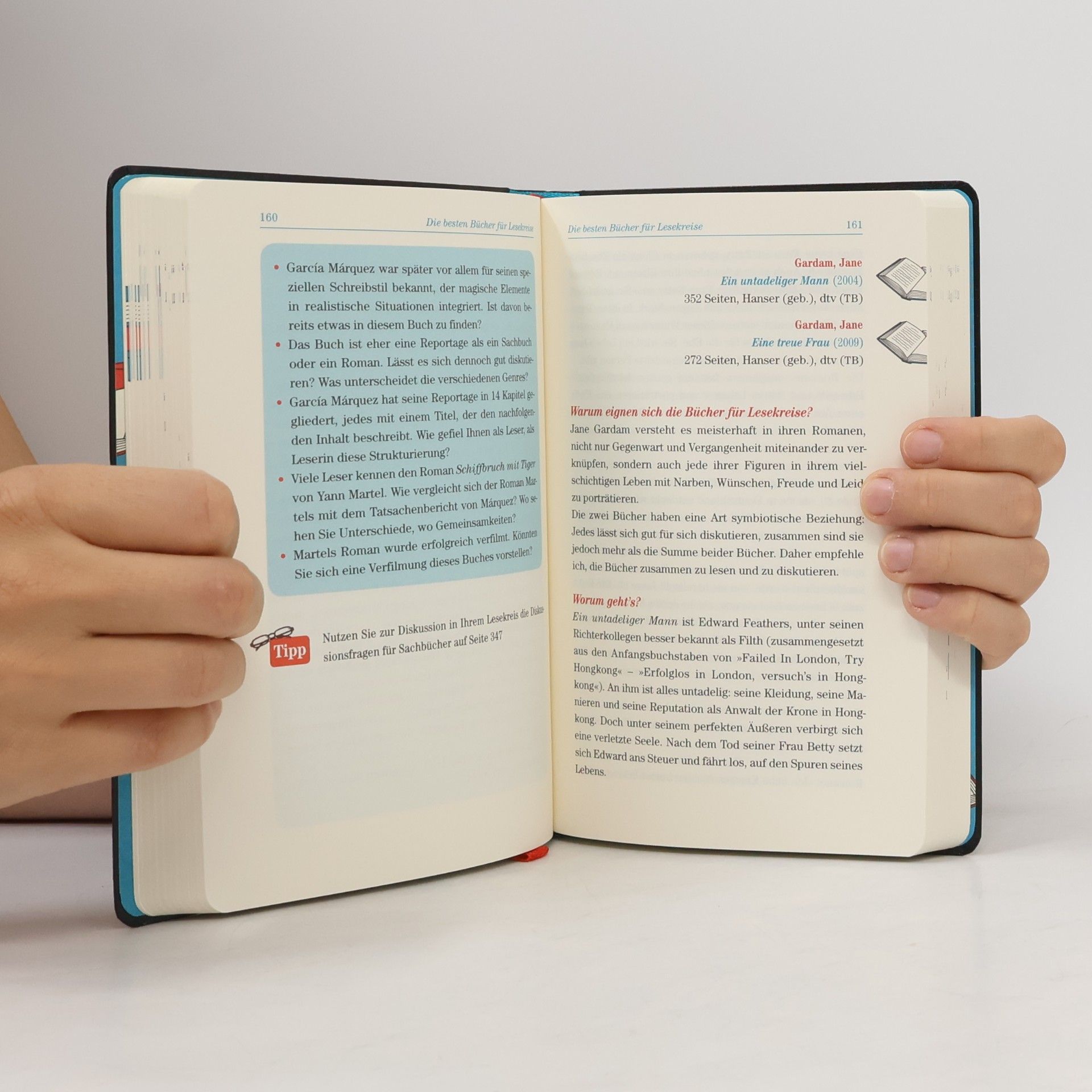 Kerstin Hämke Ein gutes Buch kommt selten allein