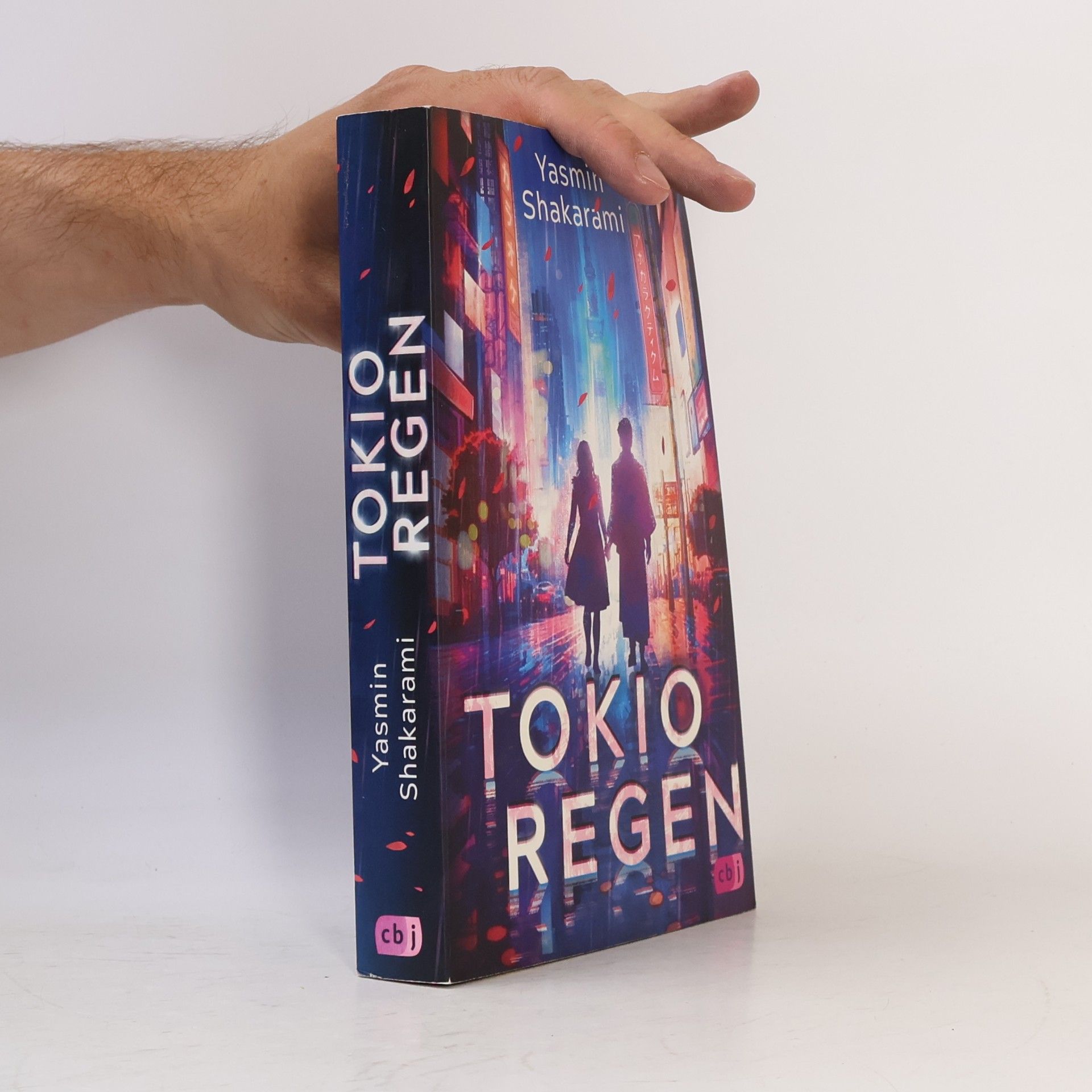 Yasmin Shakarami Tokioregen