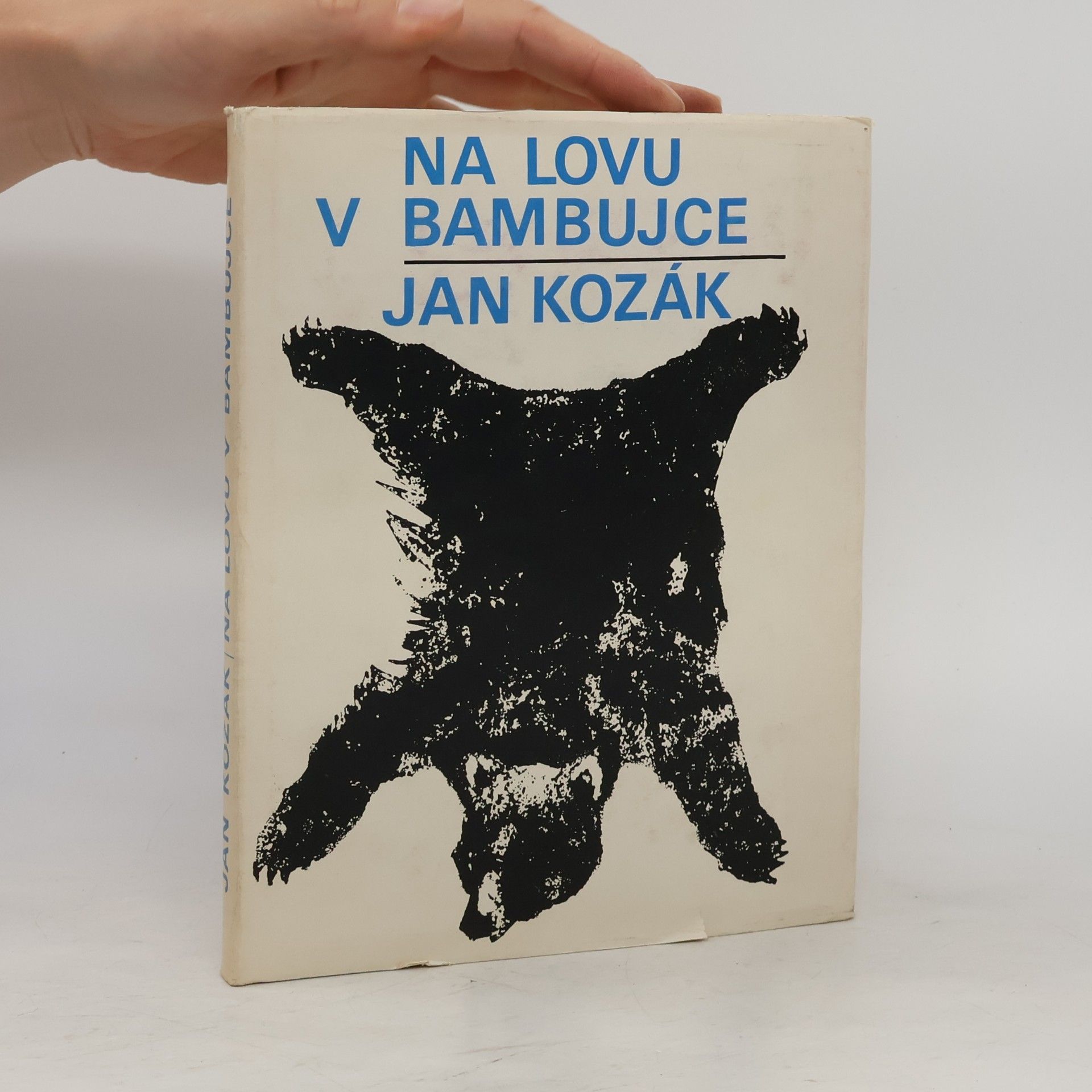 Jan A. Kozák Na lovu v Bambujce