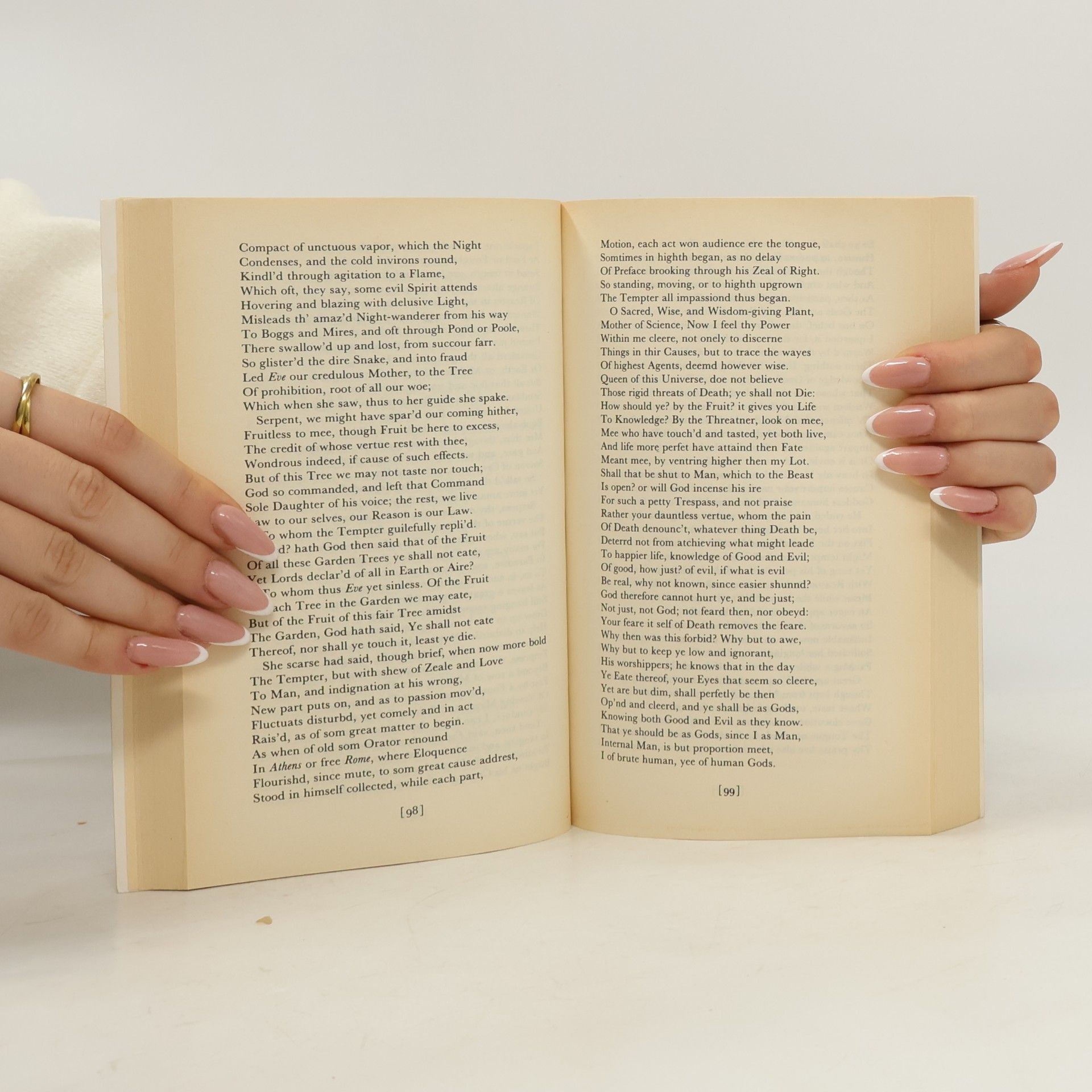 Jenny Newman The Faber Book of Seductions