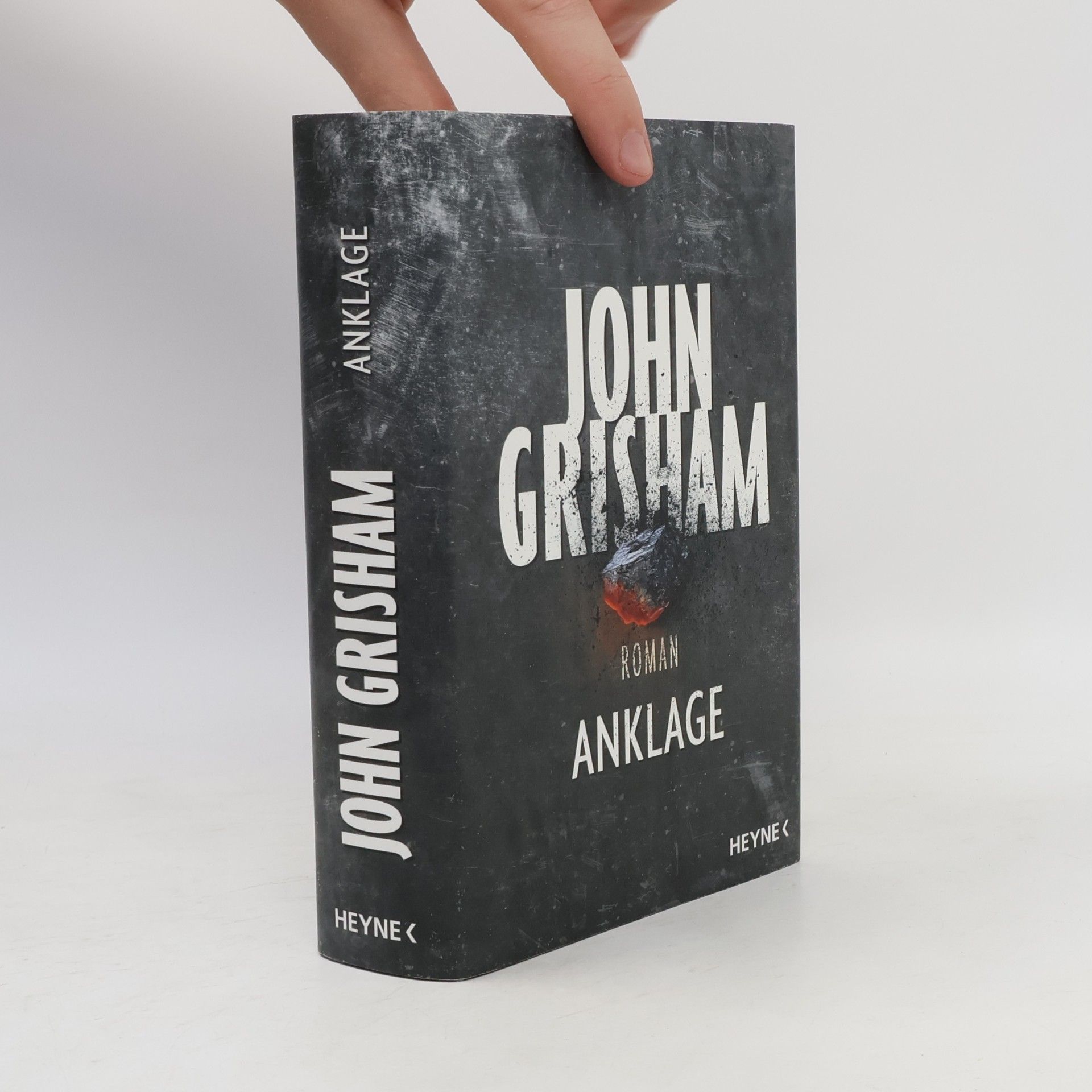 John Grisham Anklage