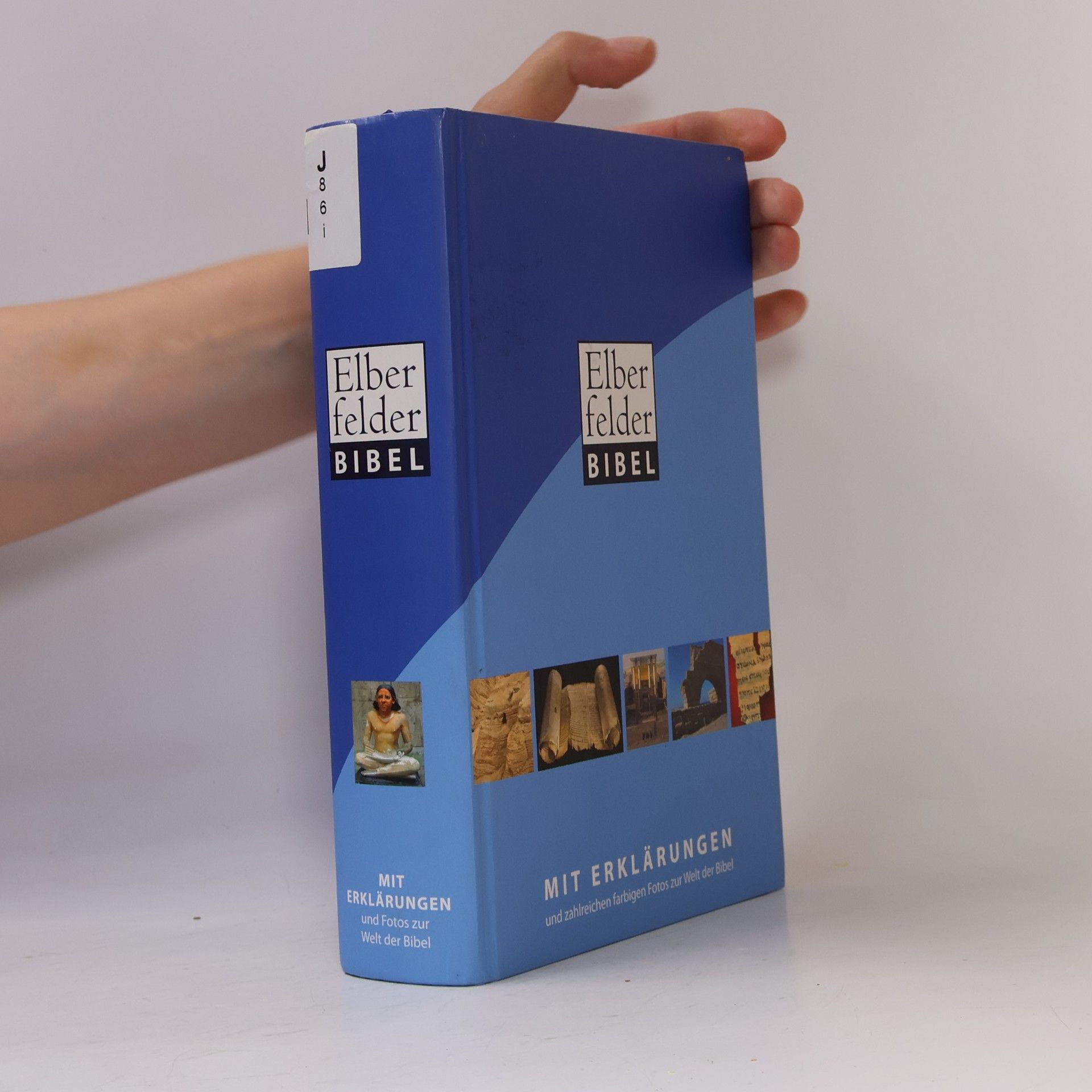 Autorenkollektiv Elberfelder Bibel mit Erklärungen. Übersetzung 2006