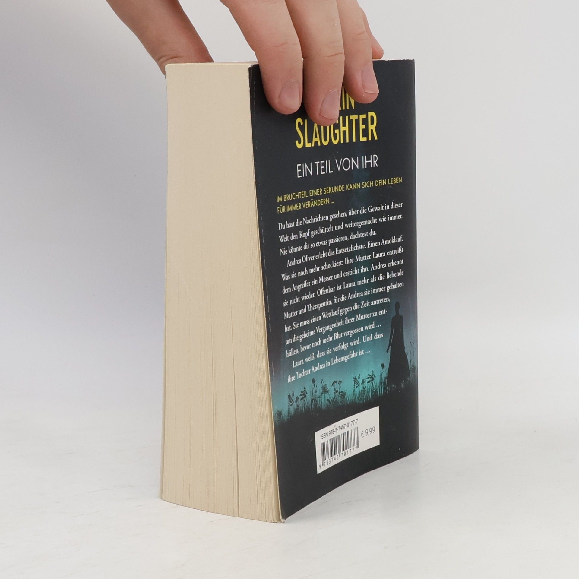 Karin Slaughter Ein Teil von ihr