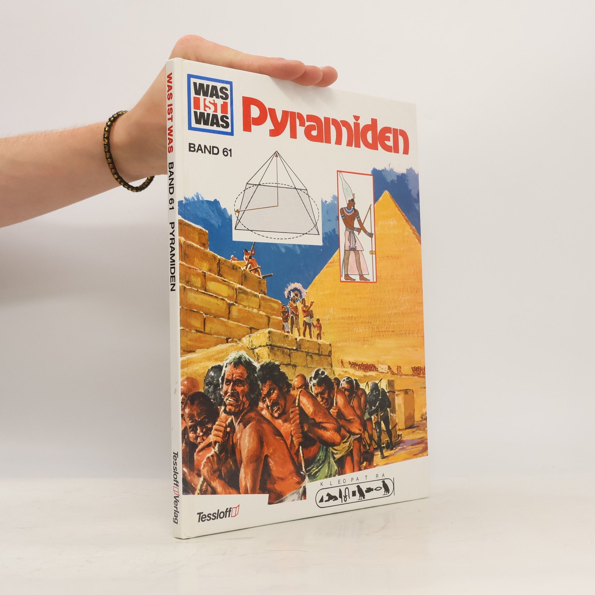 Hans Reichardt Pyramiden