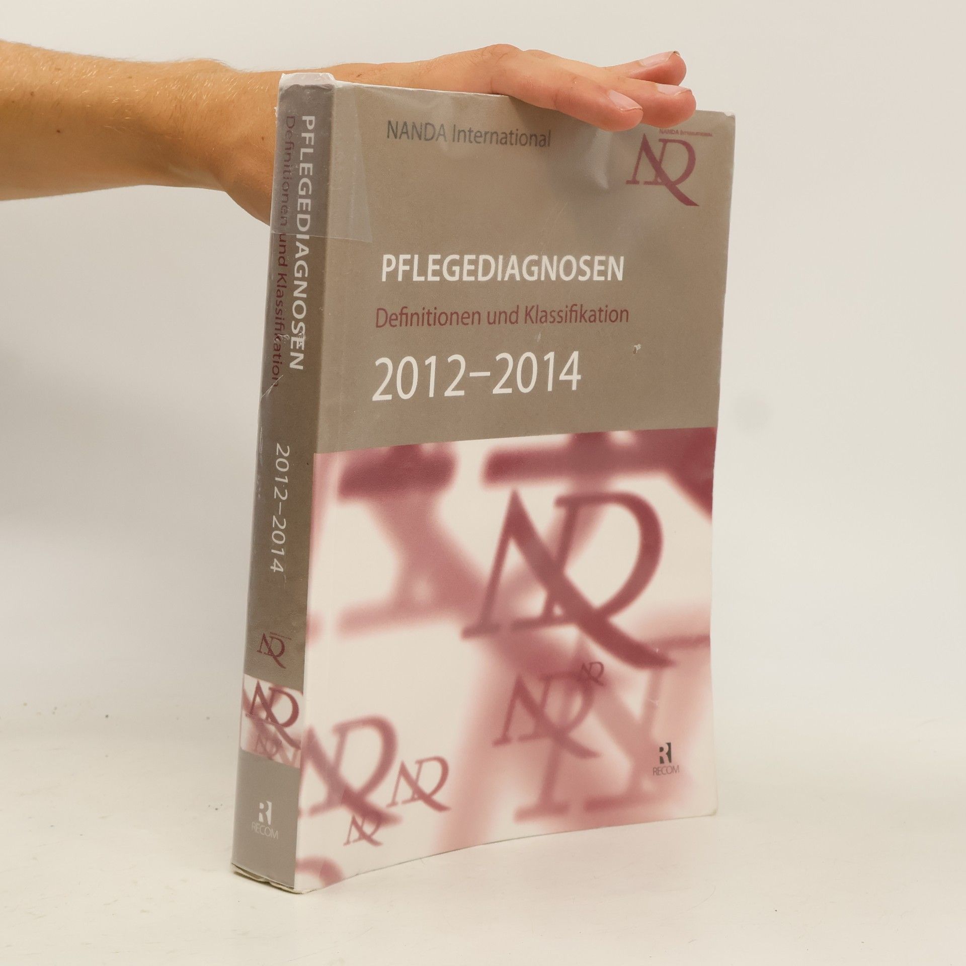 NANDA International NANDA-I-Pflegediagnosen