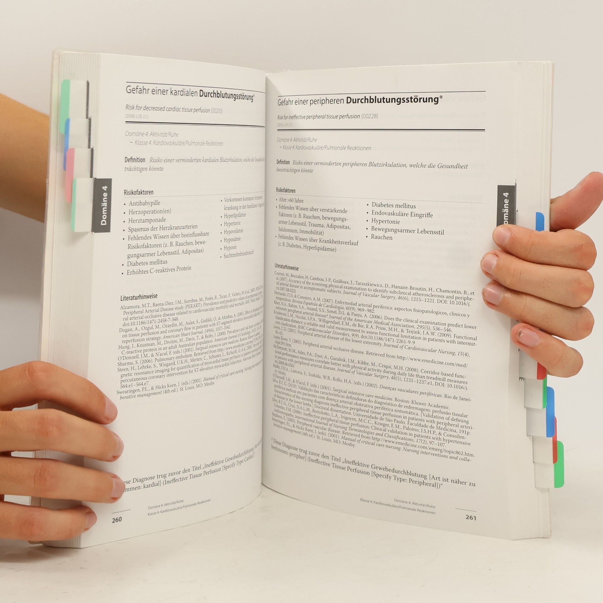 NANDA International NANDA-I-Pflegediagnosen