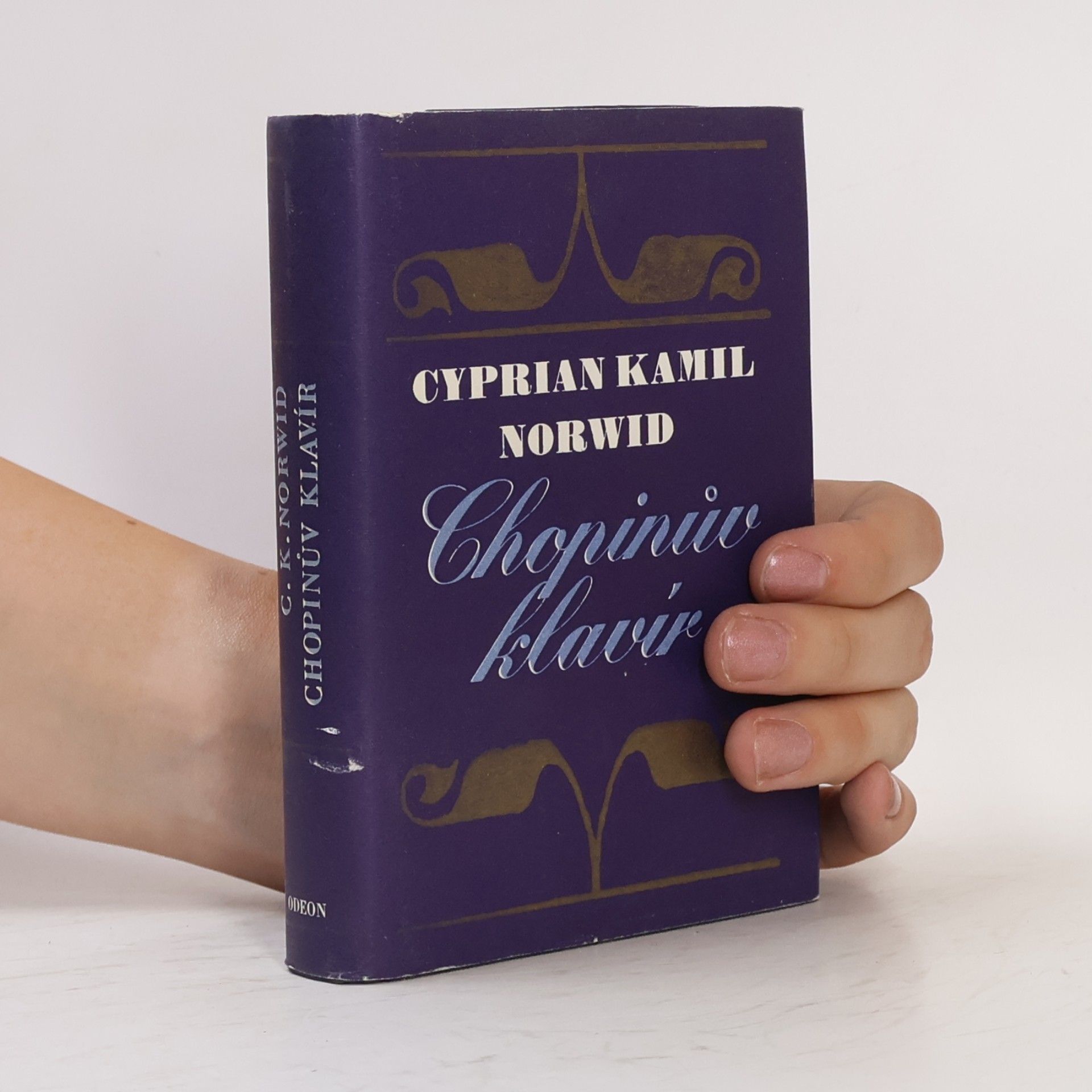 Chopinův klavír