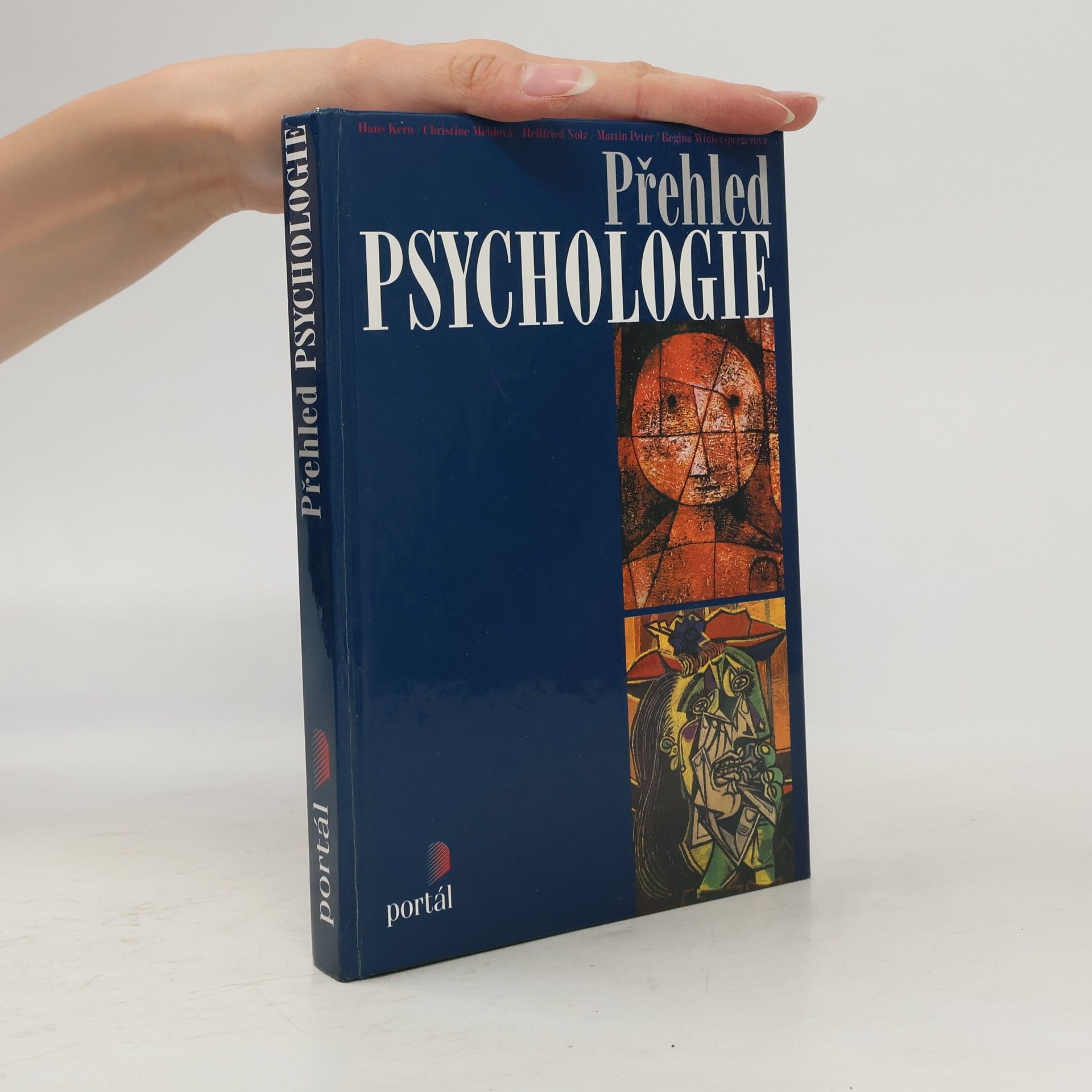Magdalena Valášková Přehled psychologie