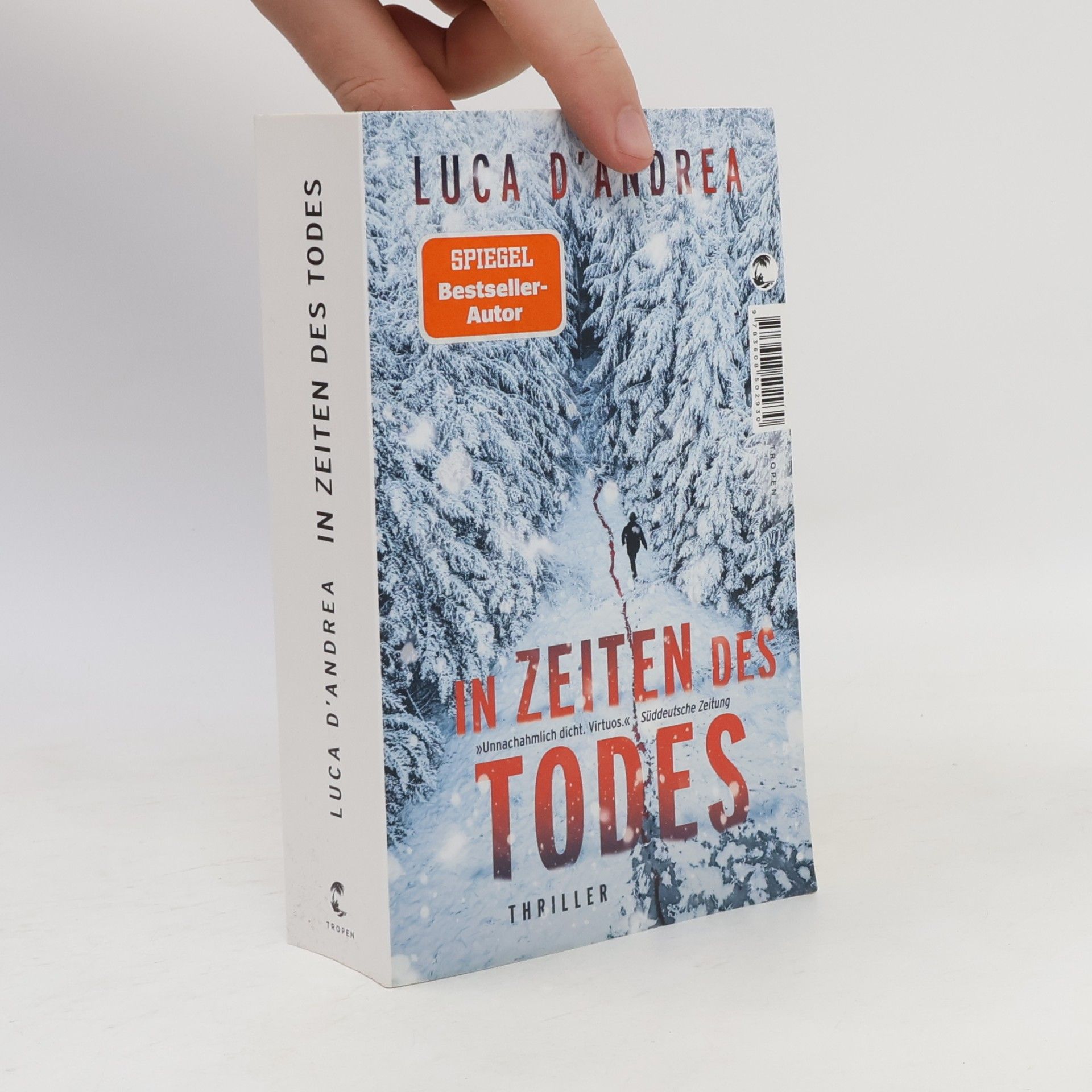 Luca D’Andrea In Zeiten des Todes