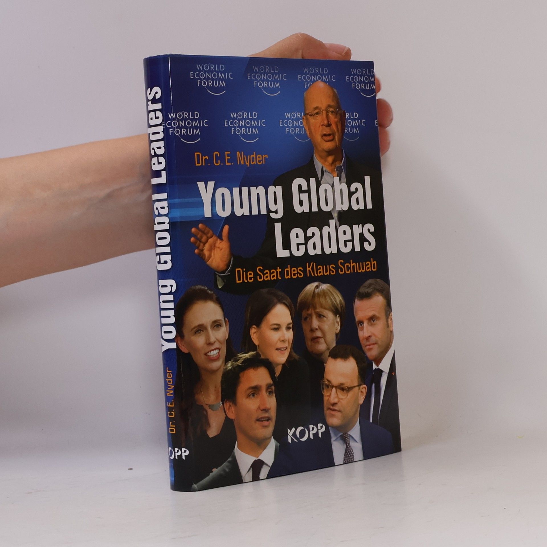 C. E. Nyder Young Global Leaders