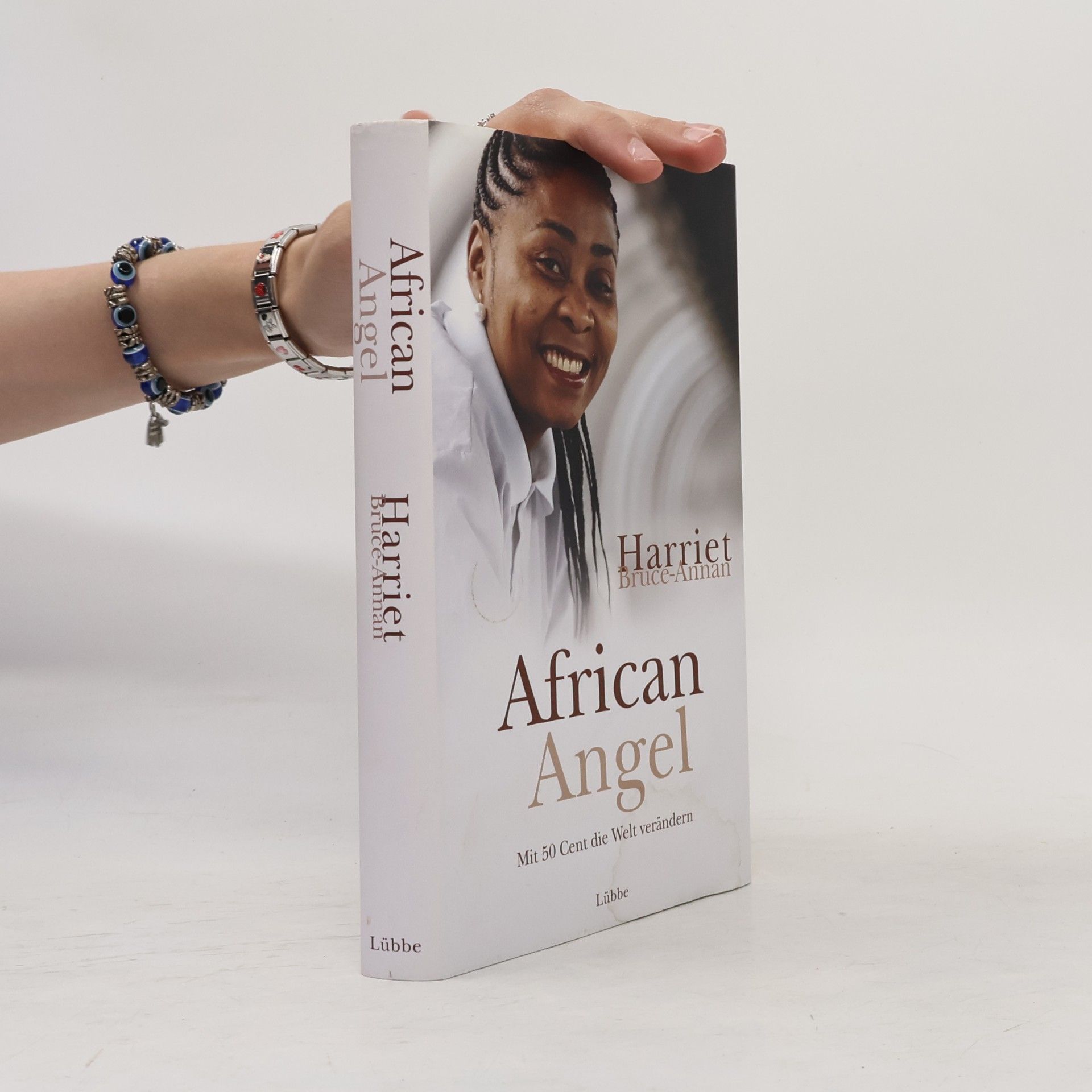 Harriet Bruce Annan African Angel