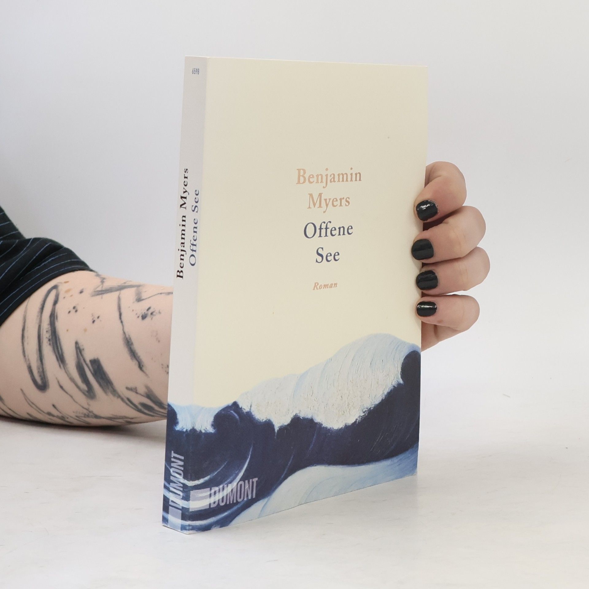 Benjamin Myers Offene See