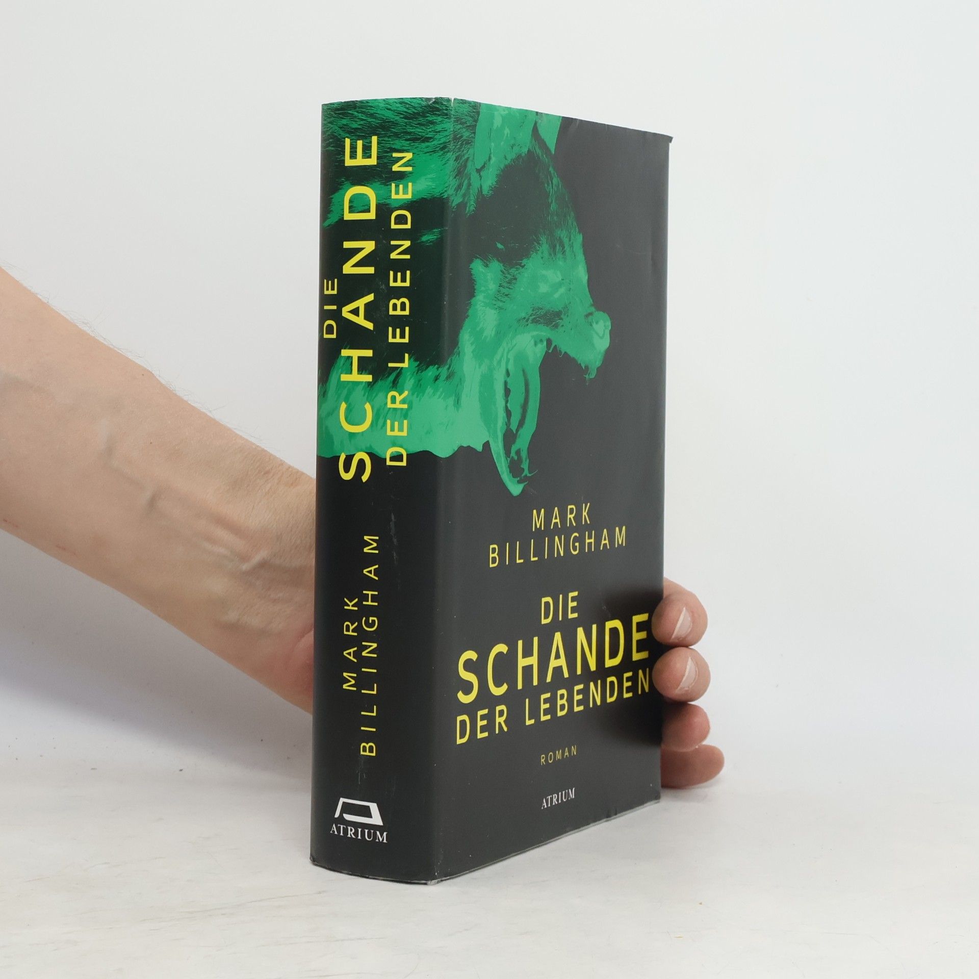 Mark Billingham Die Schande der Lebenden