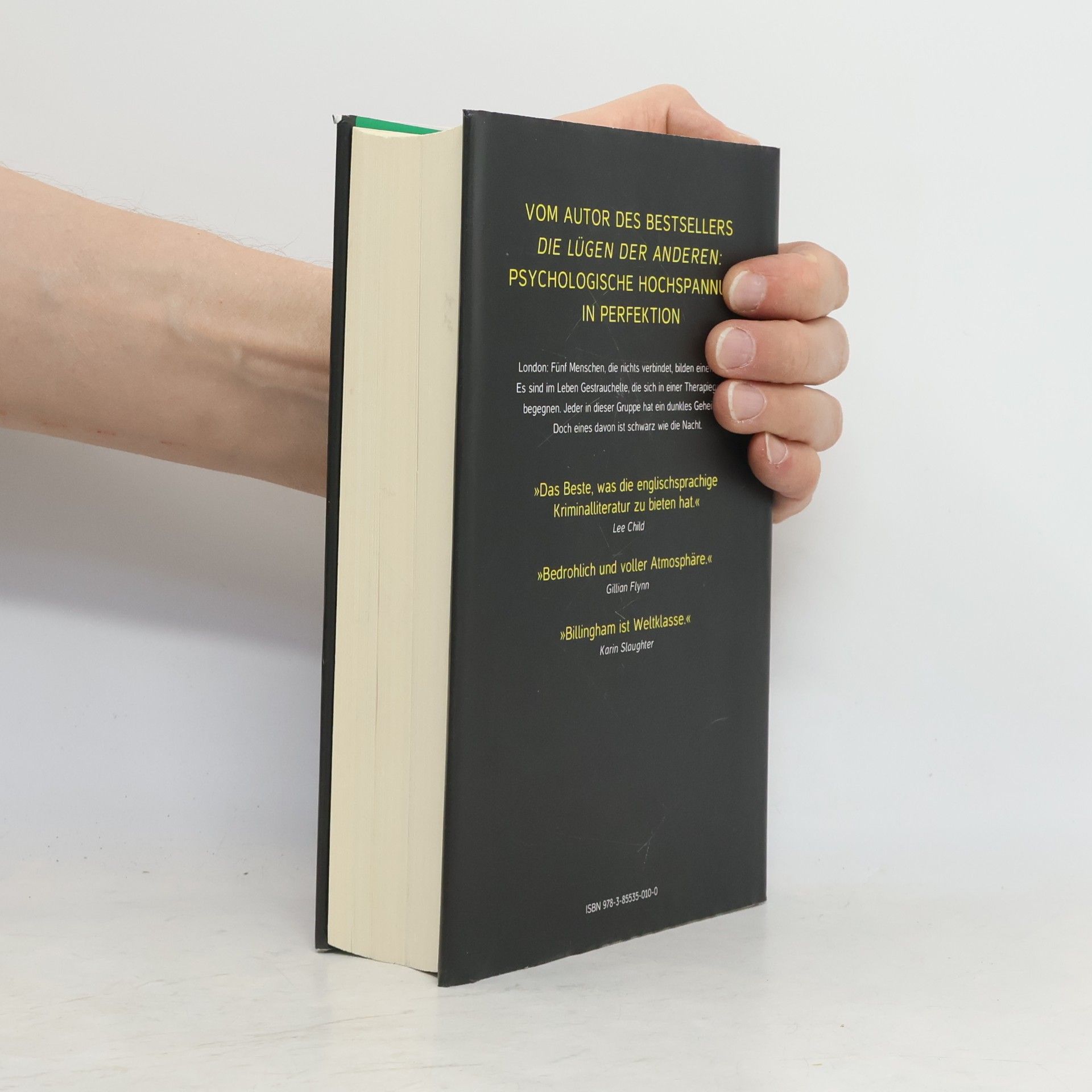 Mark Billingham Die Schande der Lebenden