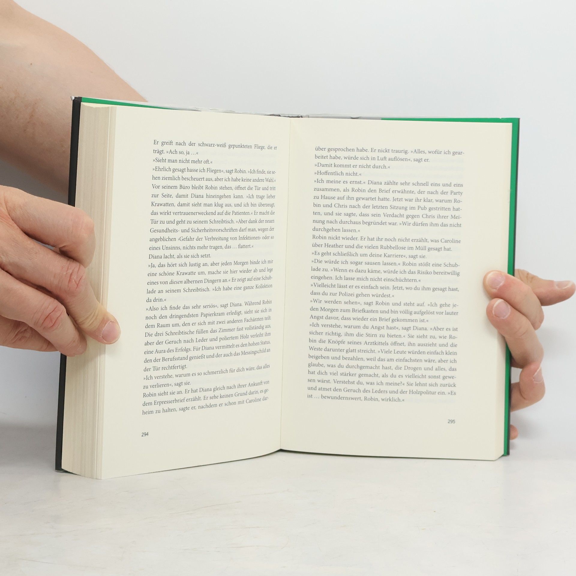 Mark Billingham Die Schande der Lebenden