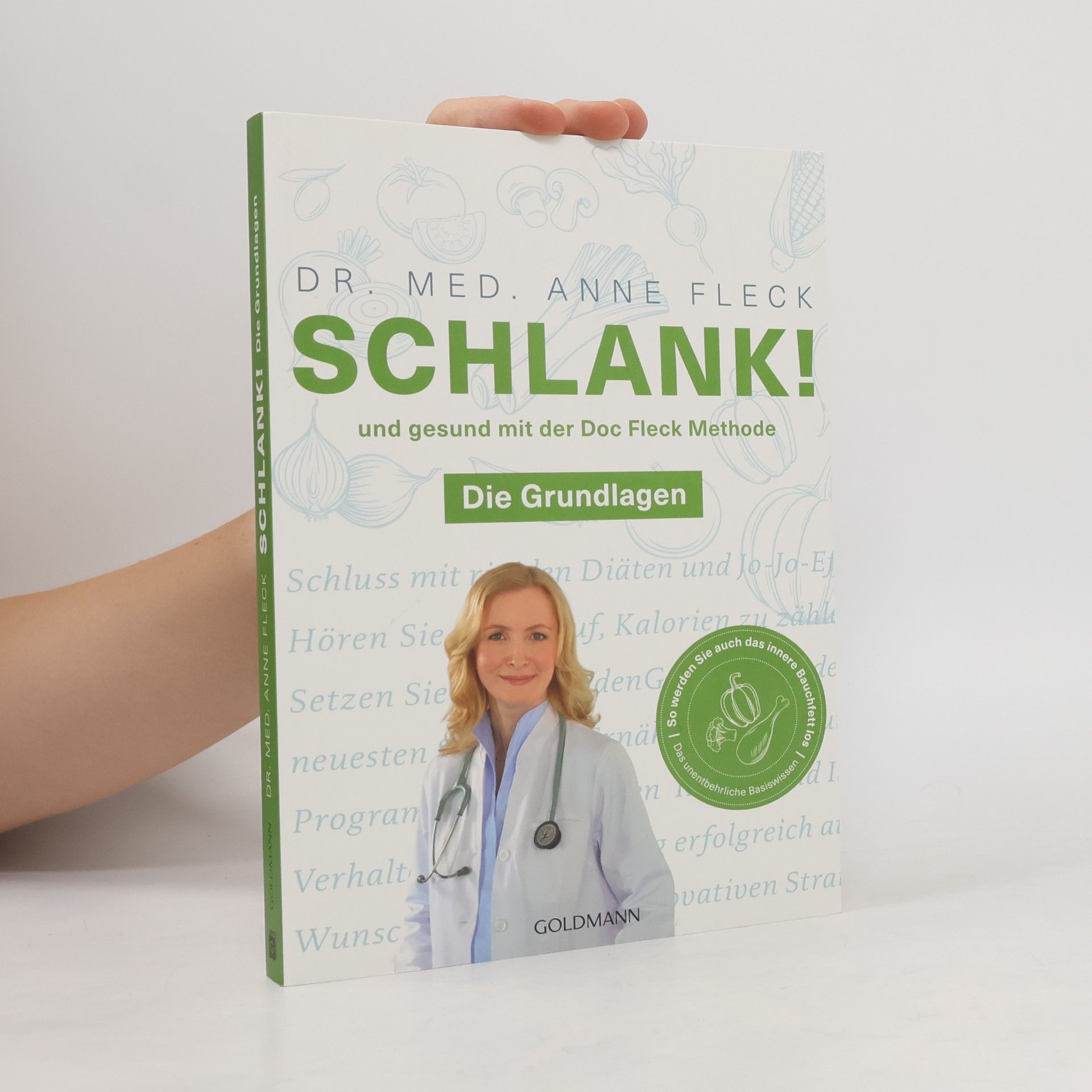 Anne Fleck Schlank!