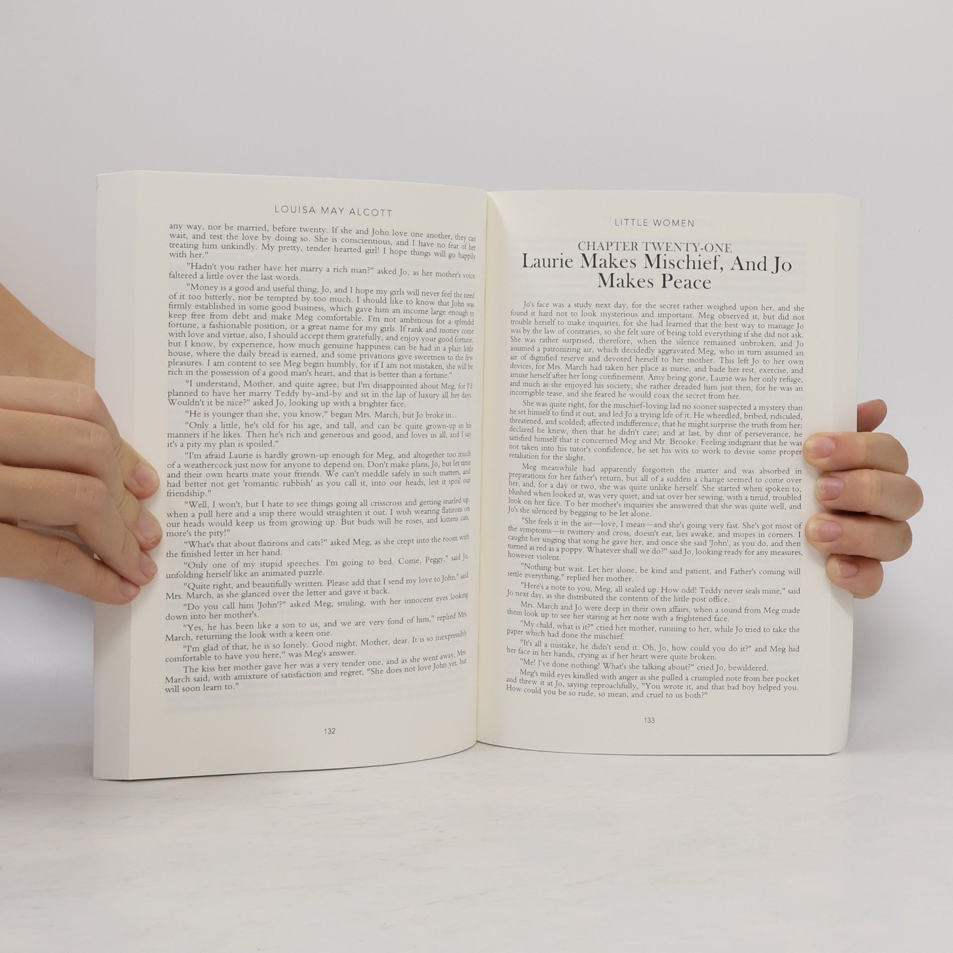 Louisa May Alcott Little Women