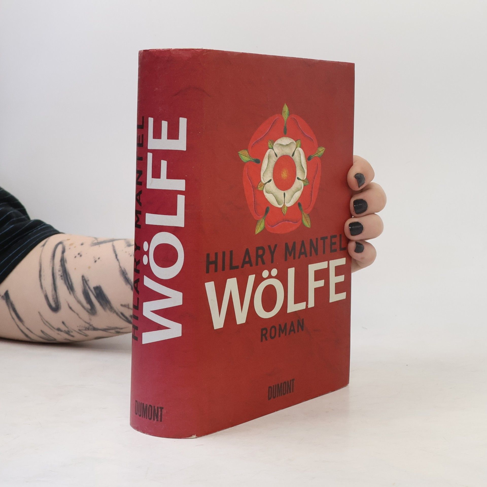 Hilary Mantel Wölfe