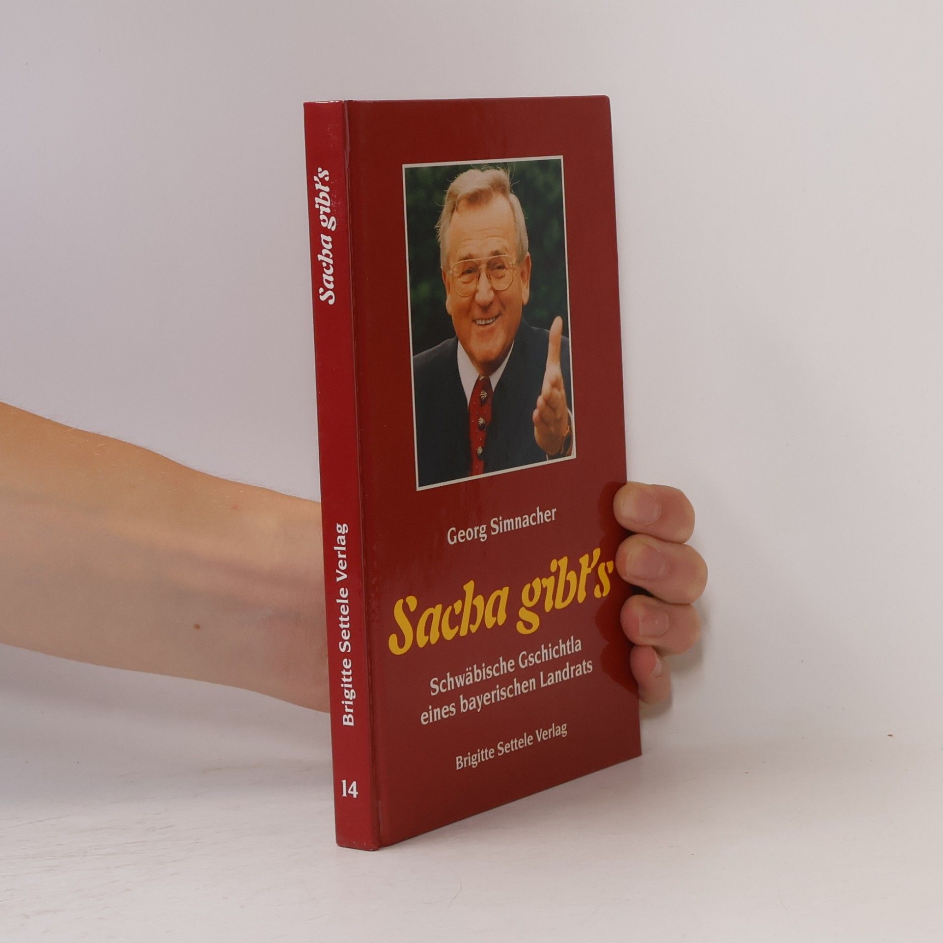 Sacha gibt´s 14.