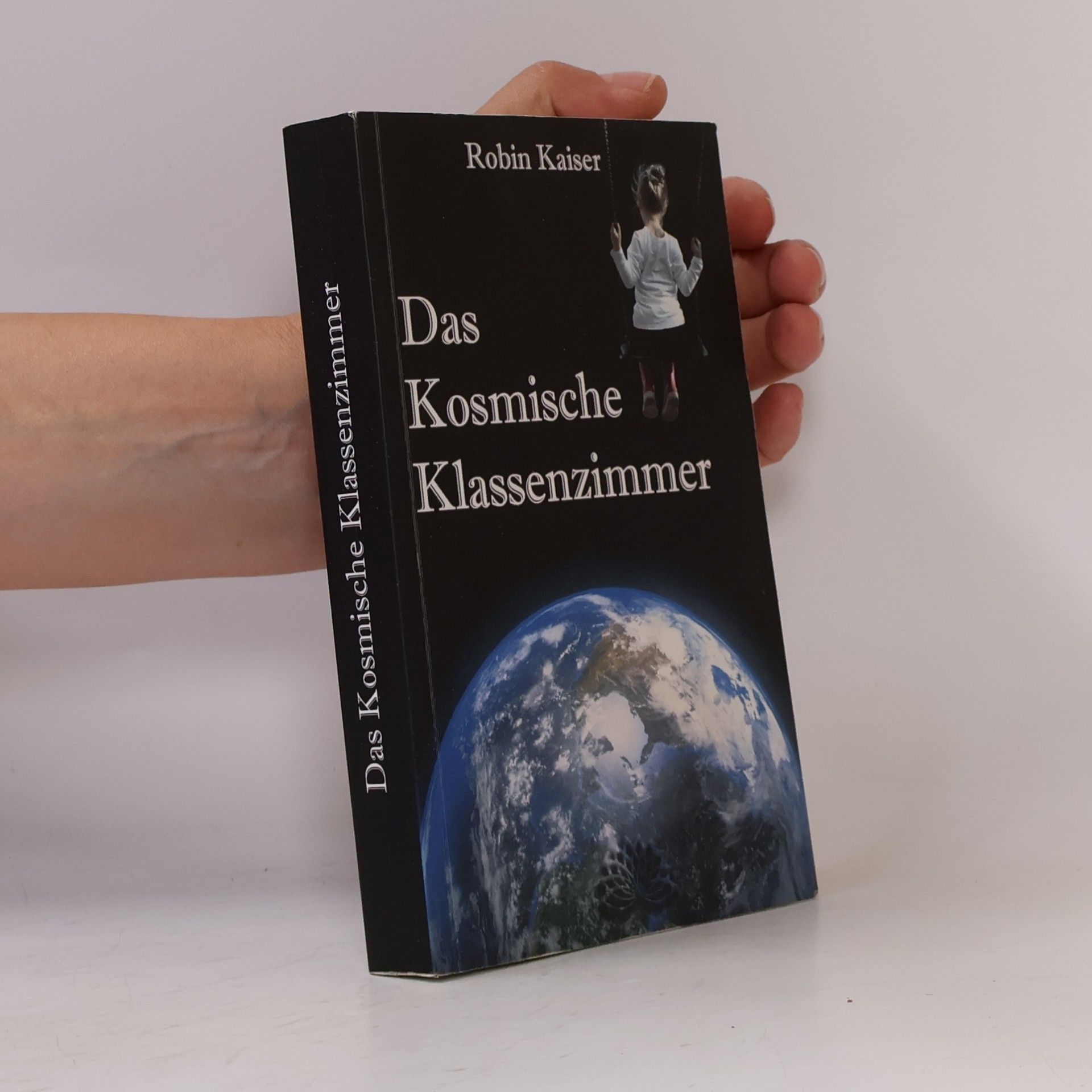 Robin Kaiser Das Kosmische Klassenzimmer