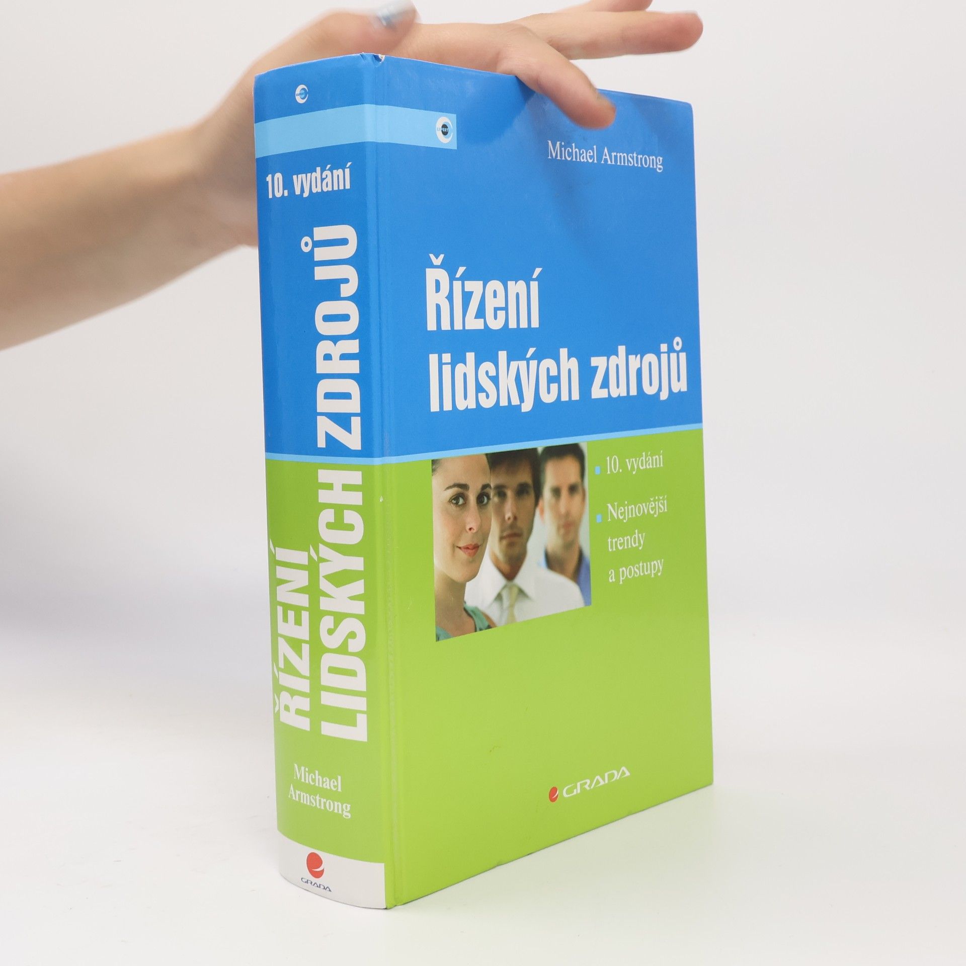 Michael Armstrong Řízení lidských zdrojů