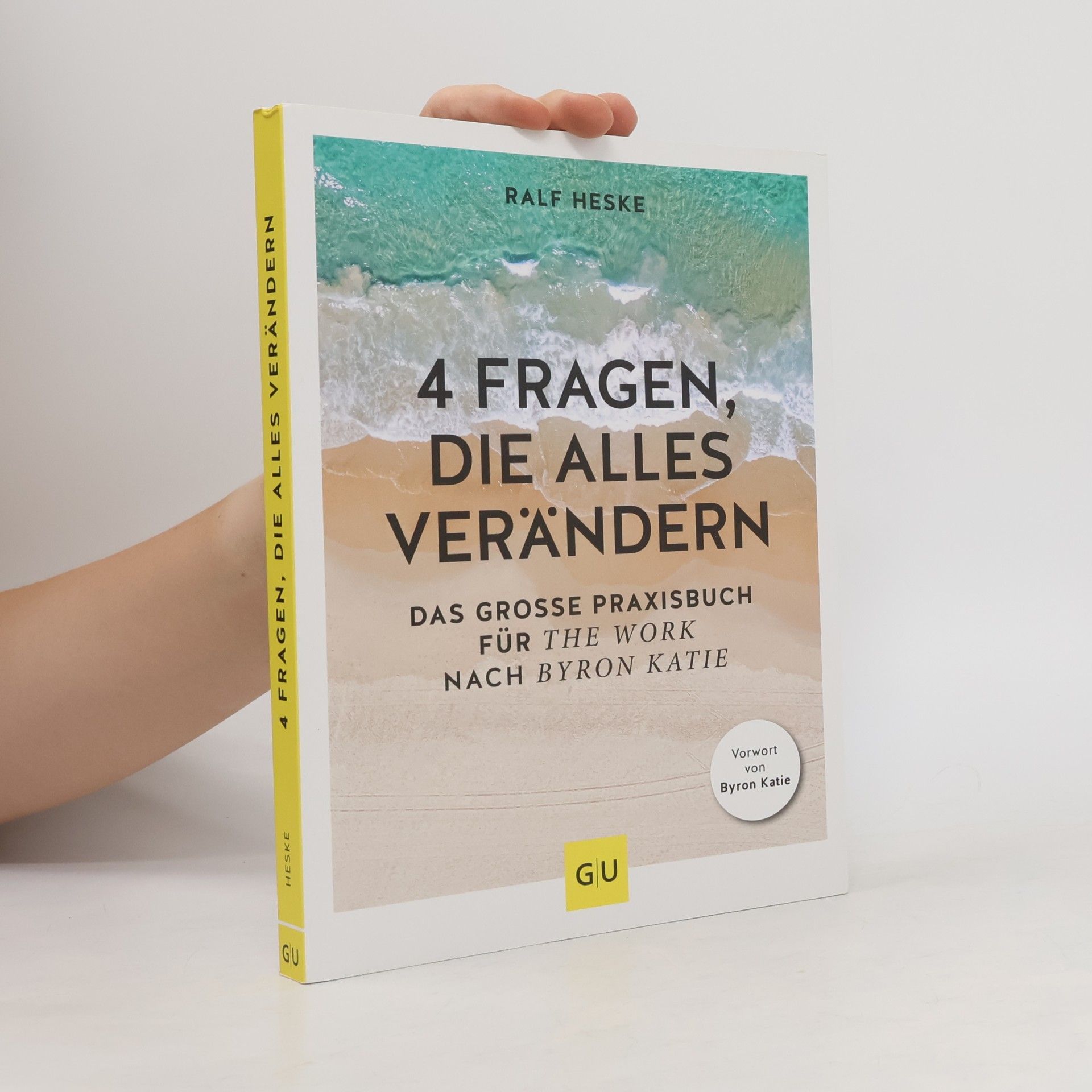Ralf Heske 4 Fragen, die alles verändern