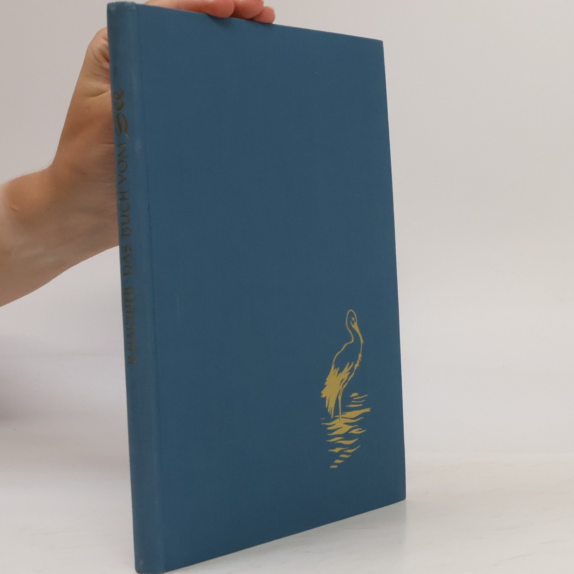 Rudolf Hartlieb Das Buch vom See