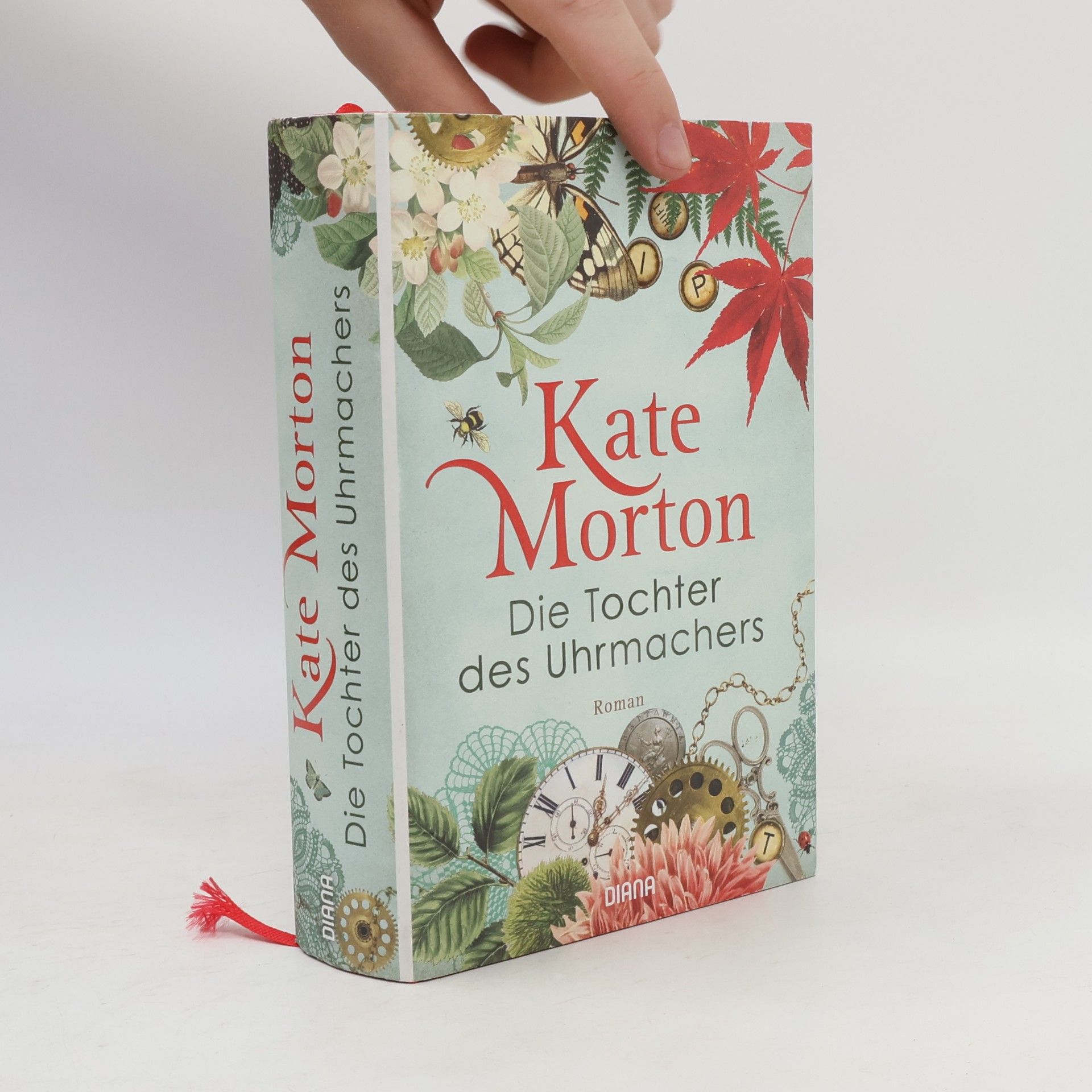 Kate Morton Die Tochter des Uhrmachers