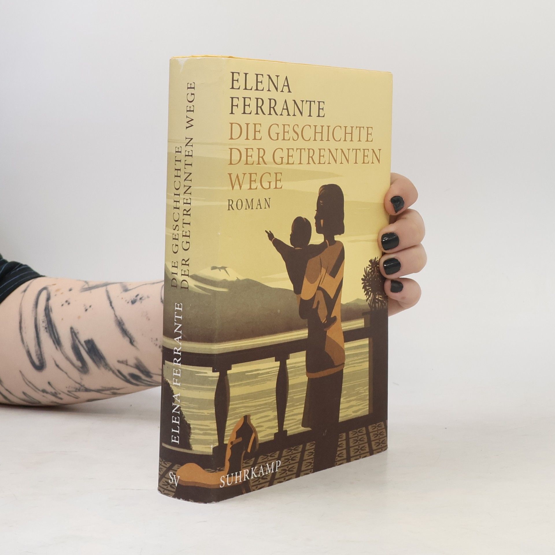 Die Geschichte Der Getrennten Wege : Erwachsenenjahre (Band III)