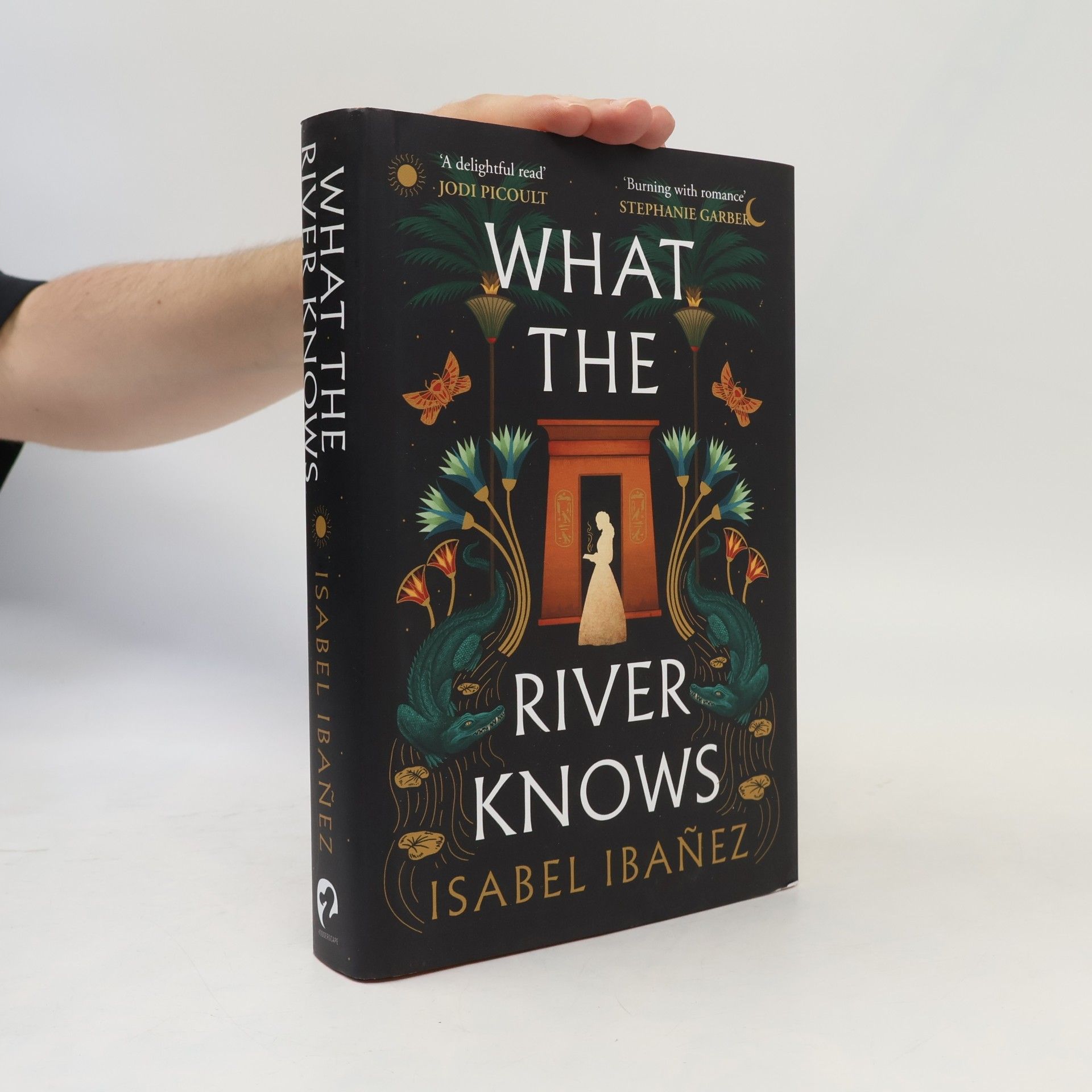 Isabel Ibañez What the River Knows