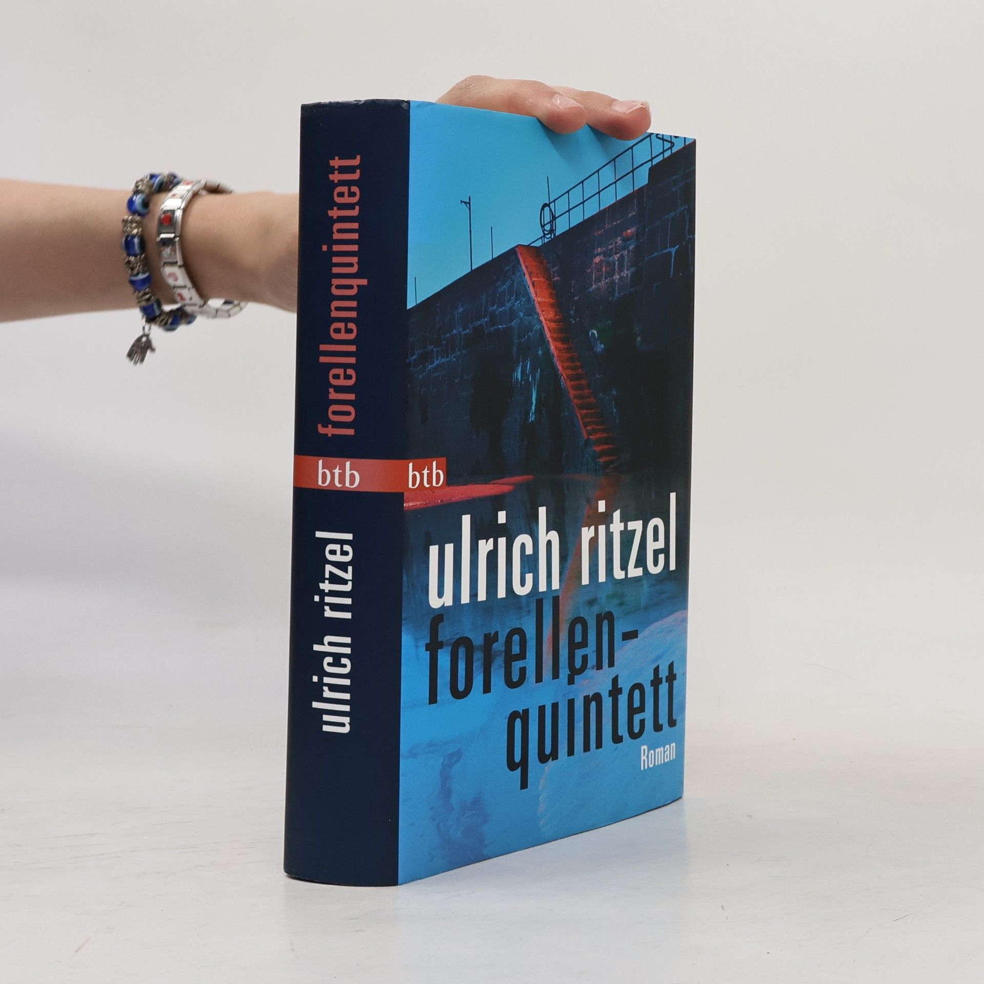 Ulrich Ritzel Forellenquintett