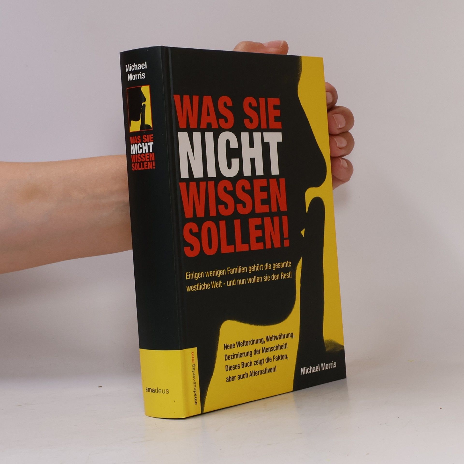 Was Sie nicht wissen sollen!