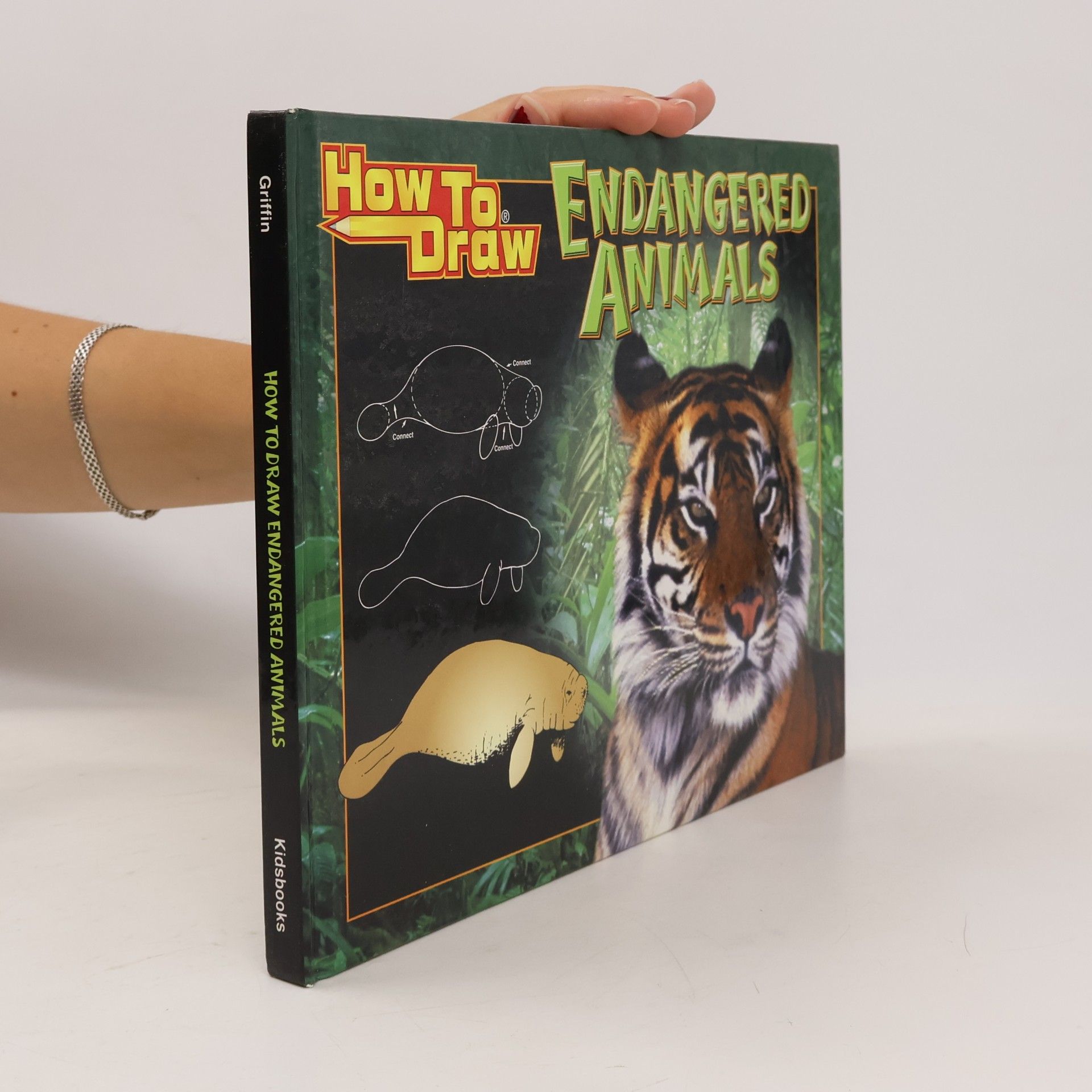 Auteurscollectief How to Draw Endangered Animals