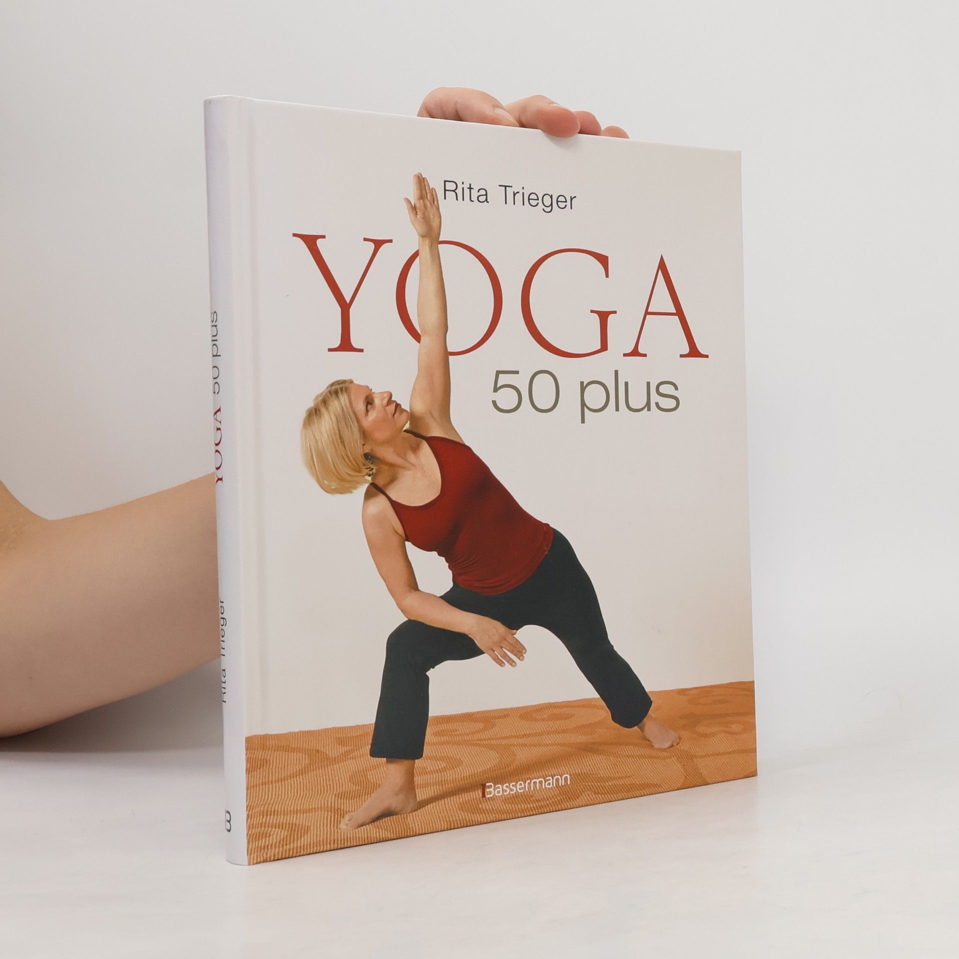 Rita Trieger Yoga 50 plus