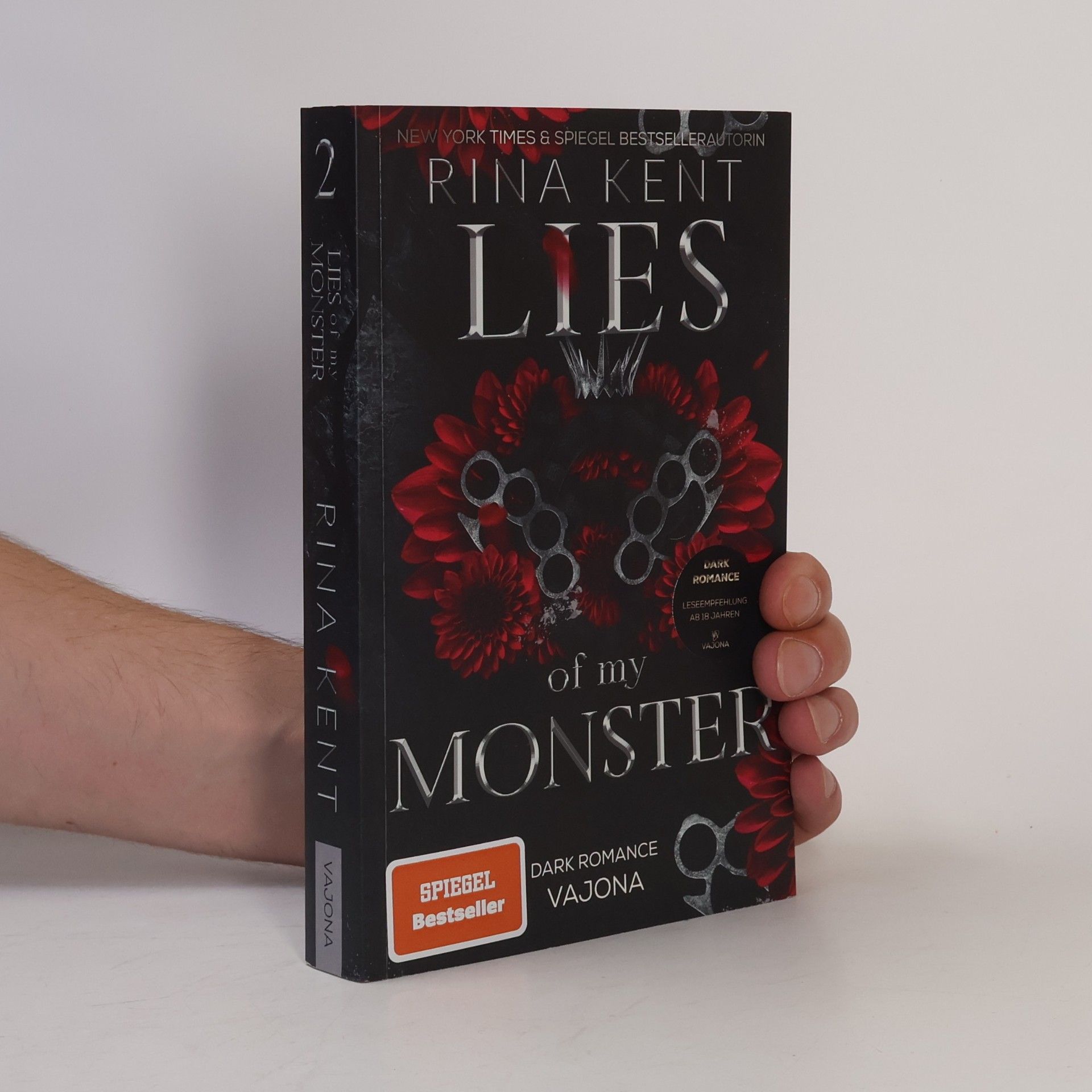 Rina Kent Monsters Trilogy - 2: Lies Of My Monster
