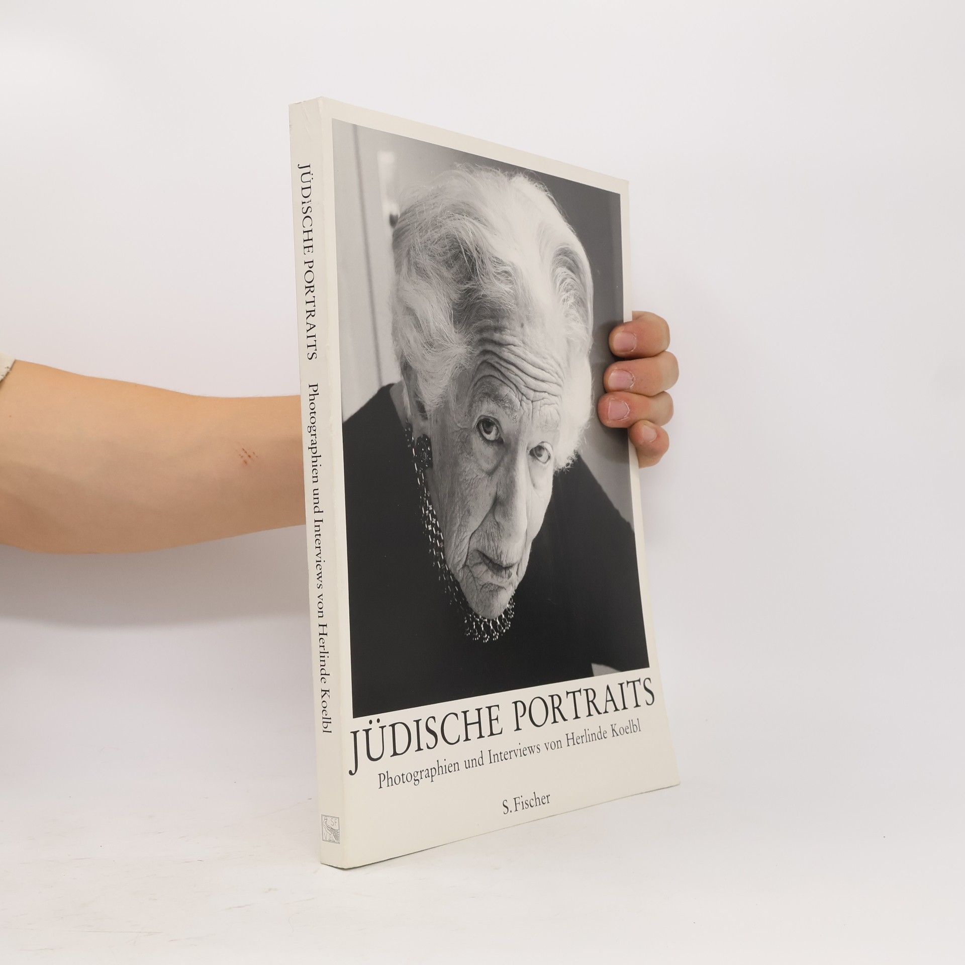 Herlinde Koelbl Jüdische Portraits