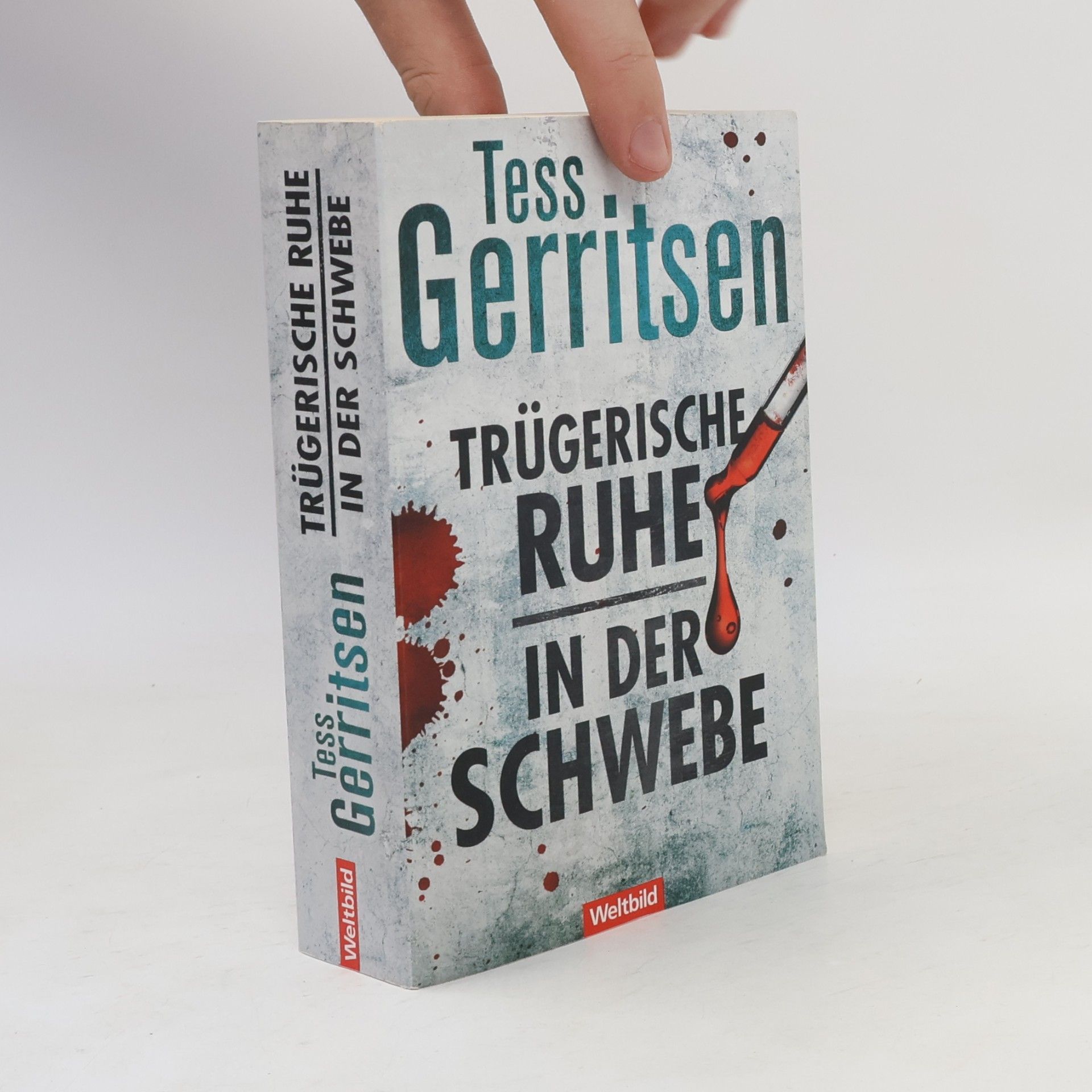 Tess Gerritsen Trügerische Ruhe
