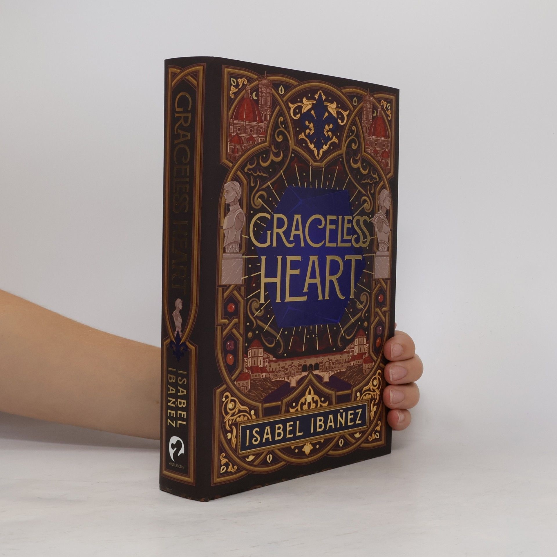 Isabel Ibañez Graceless Heart