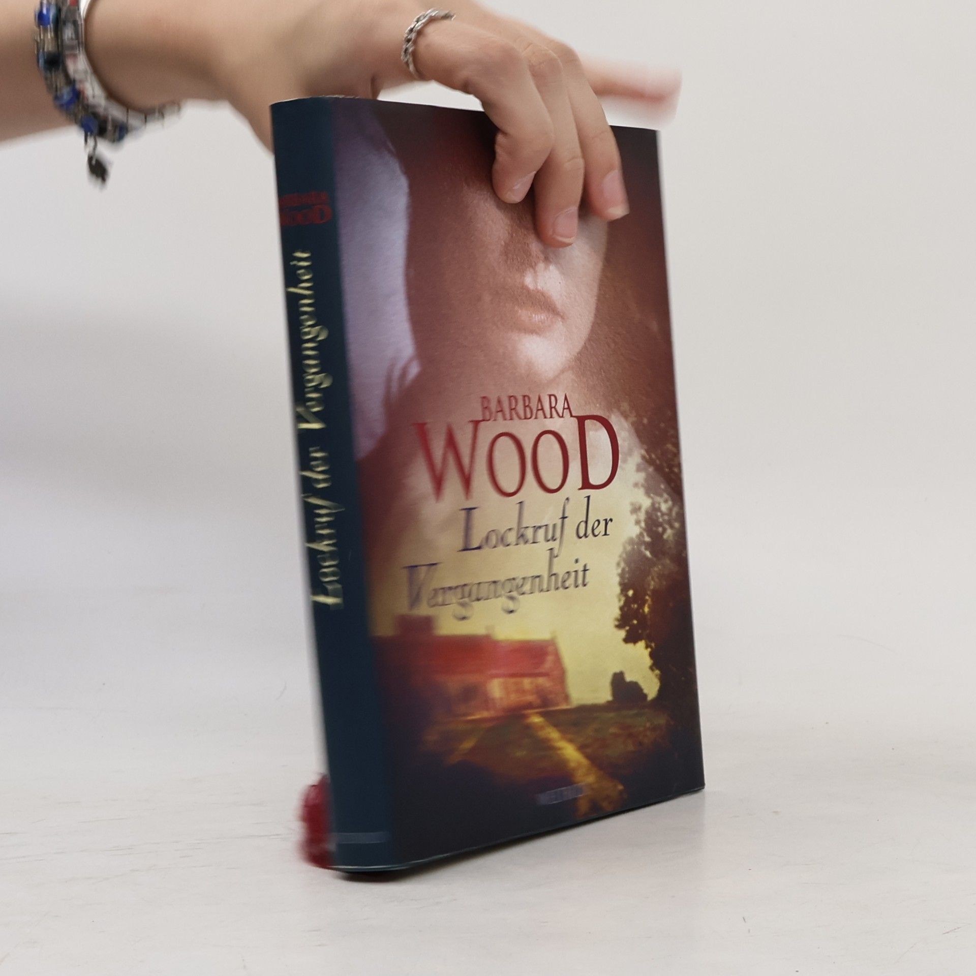 Barbara Wood Lockruf der Vergangenheit