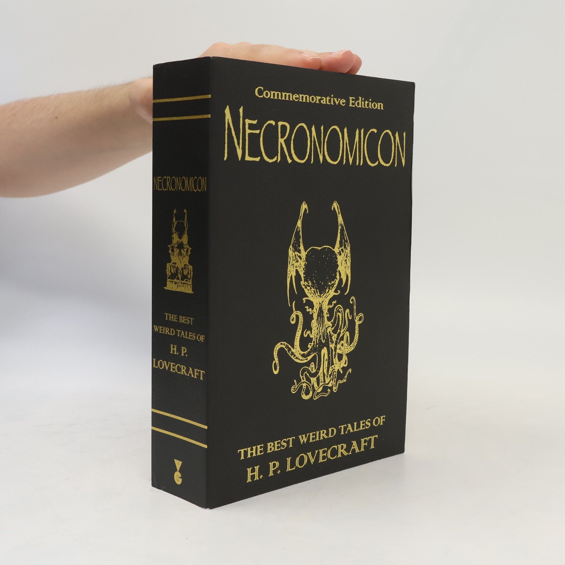 Howard Phillips Lovecraft Necronomicon