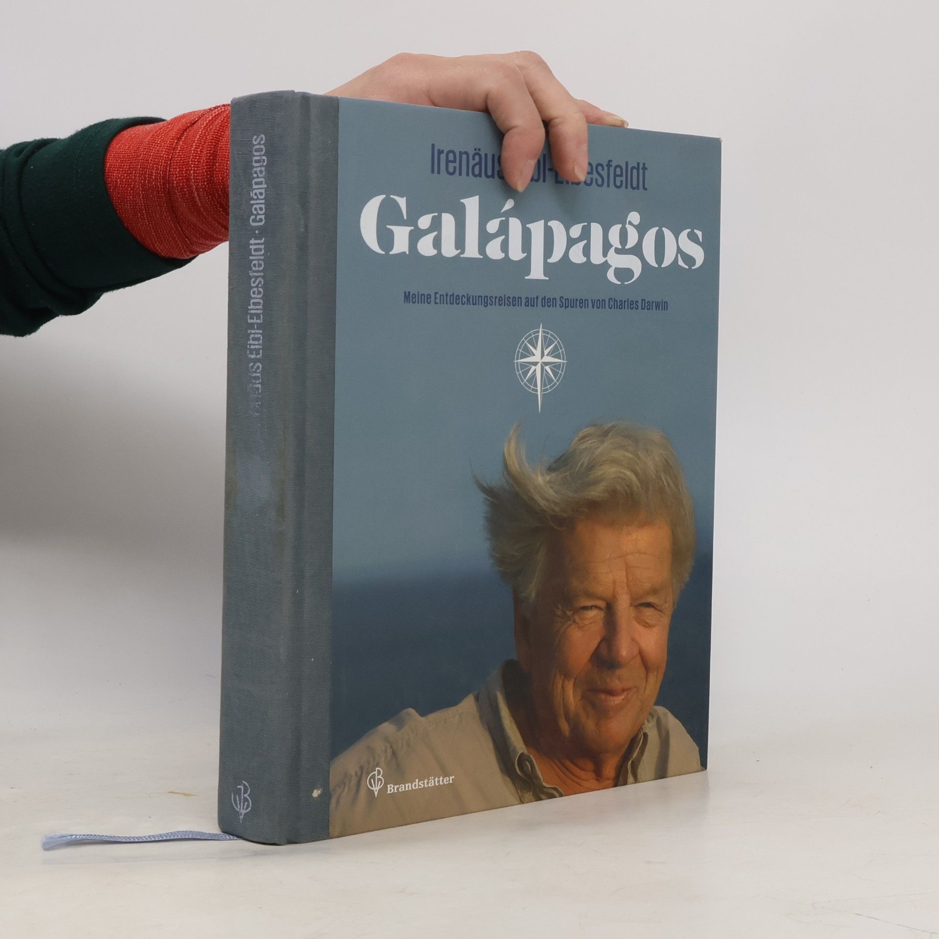 Irenäus Eibl-Eibesfeldt Galápagos