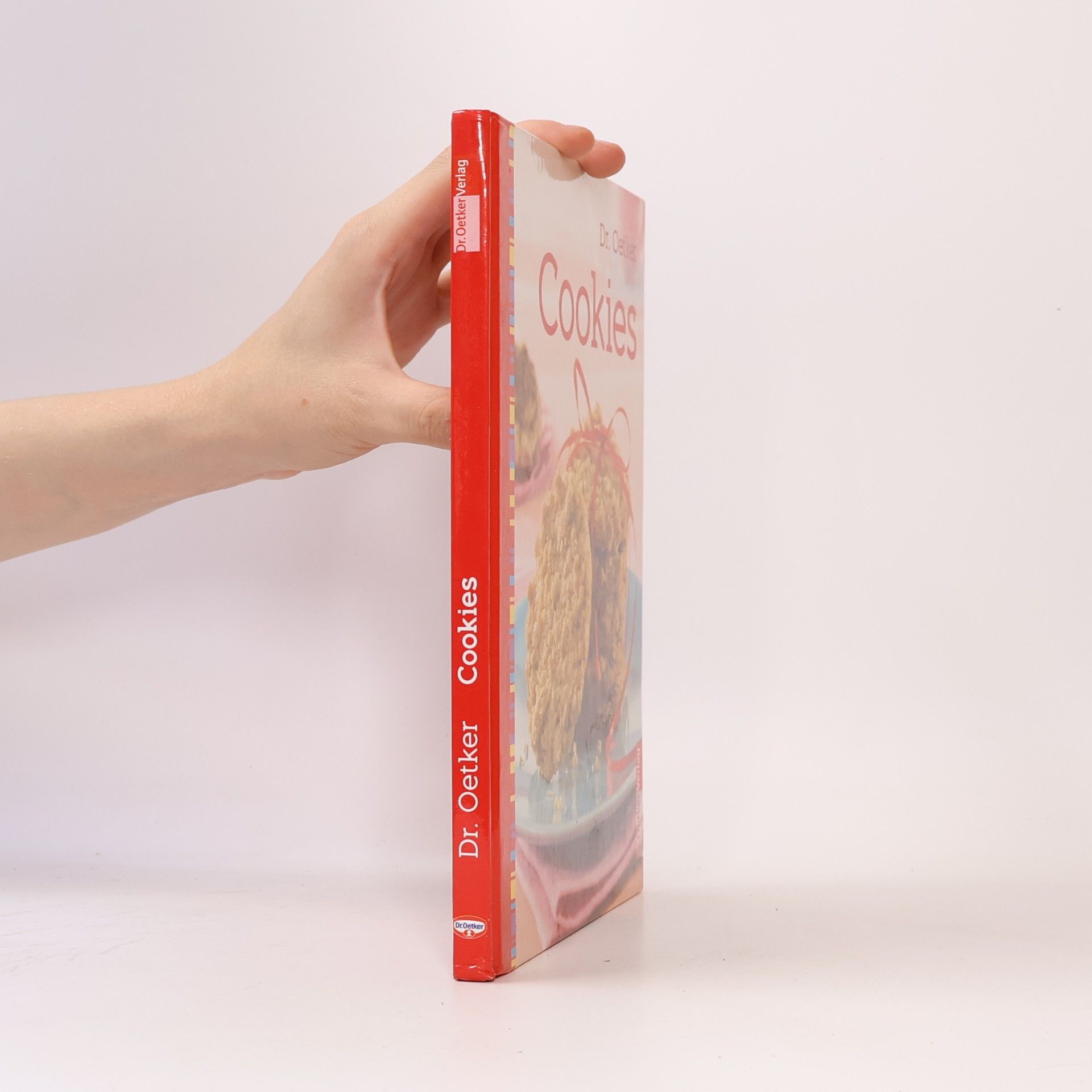 Anke Politt Dr. Oetker - Cookies