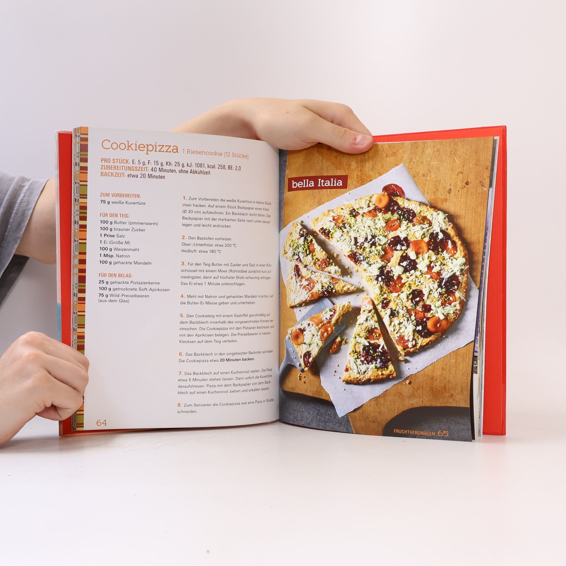 Anke Politt Dr. Oetker - Cookies