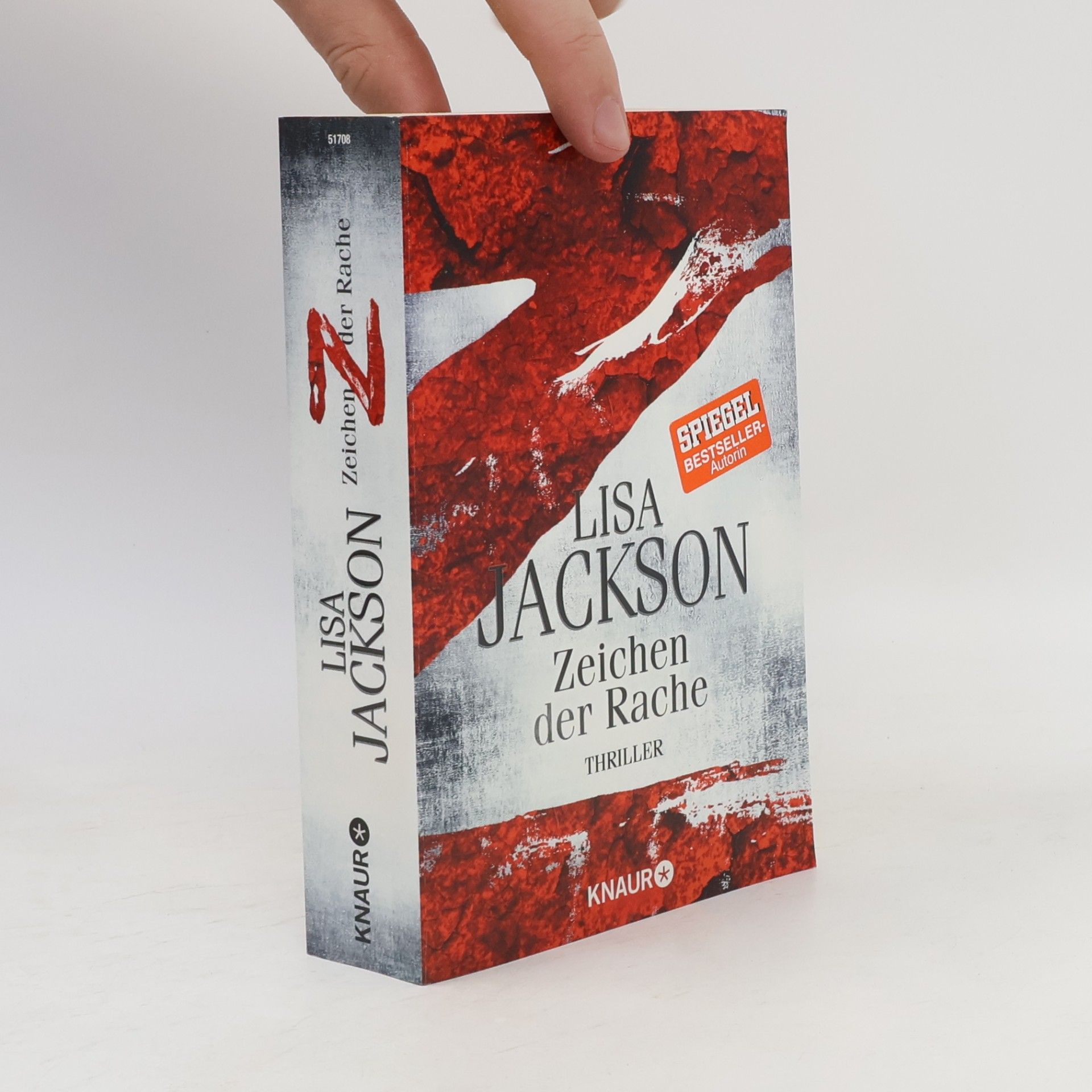 Lisa Jackson Z - Zeichen der Rache