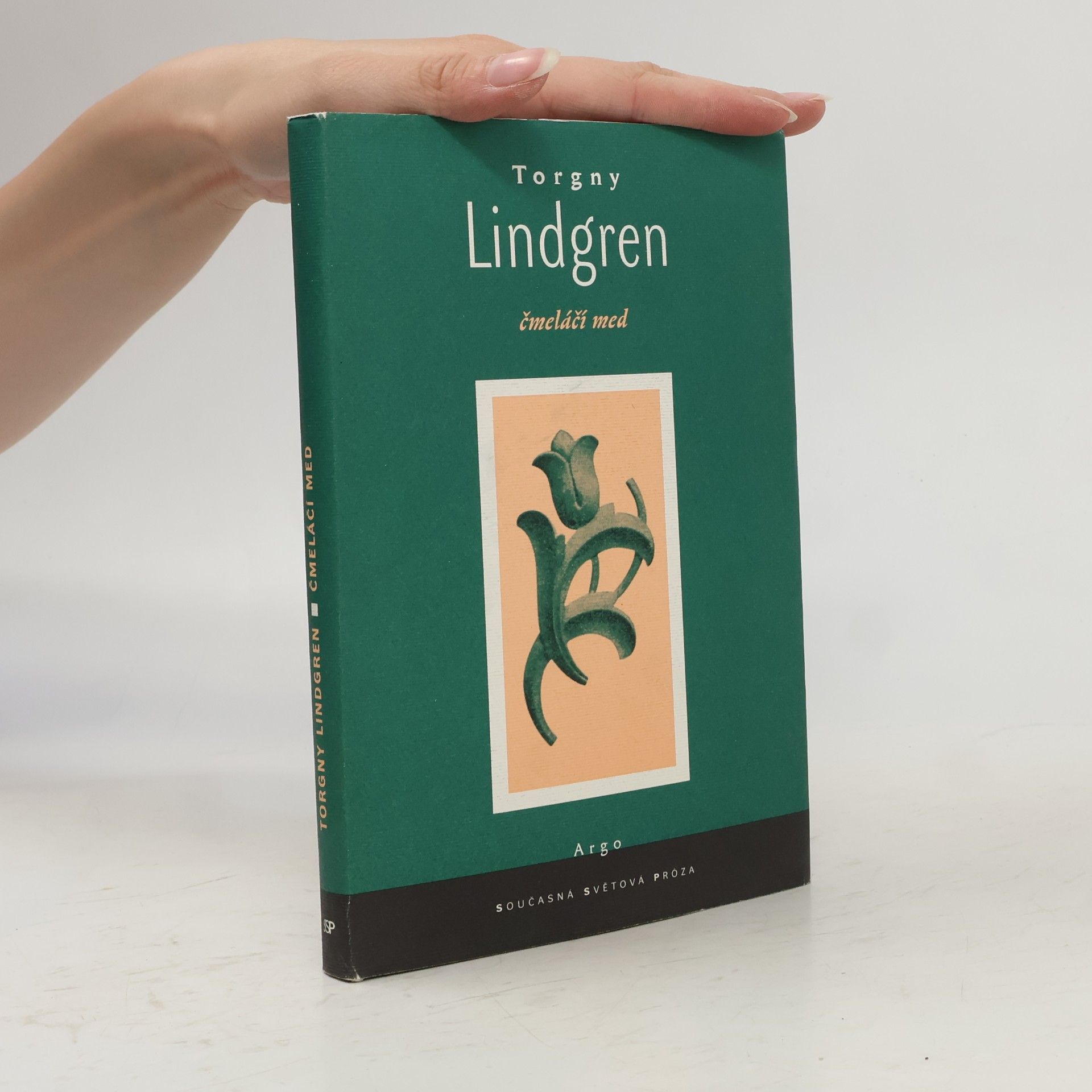 Torgny Lindgren Čmeláčí med