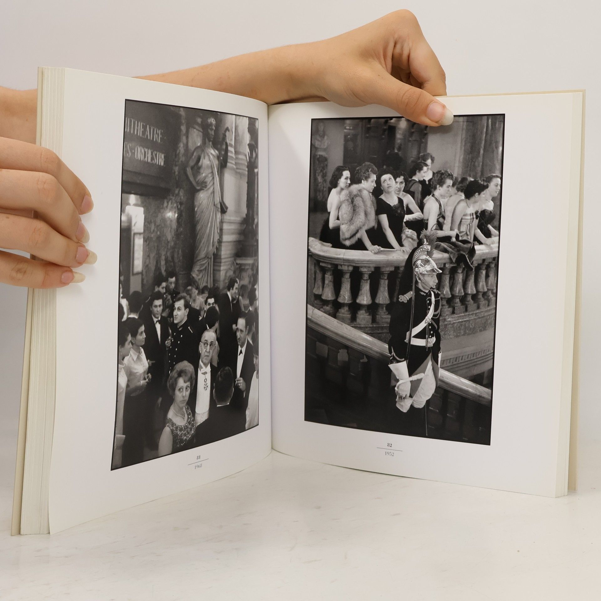 Henri Cartier-Bresson A propos de Paris