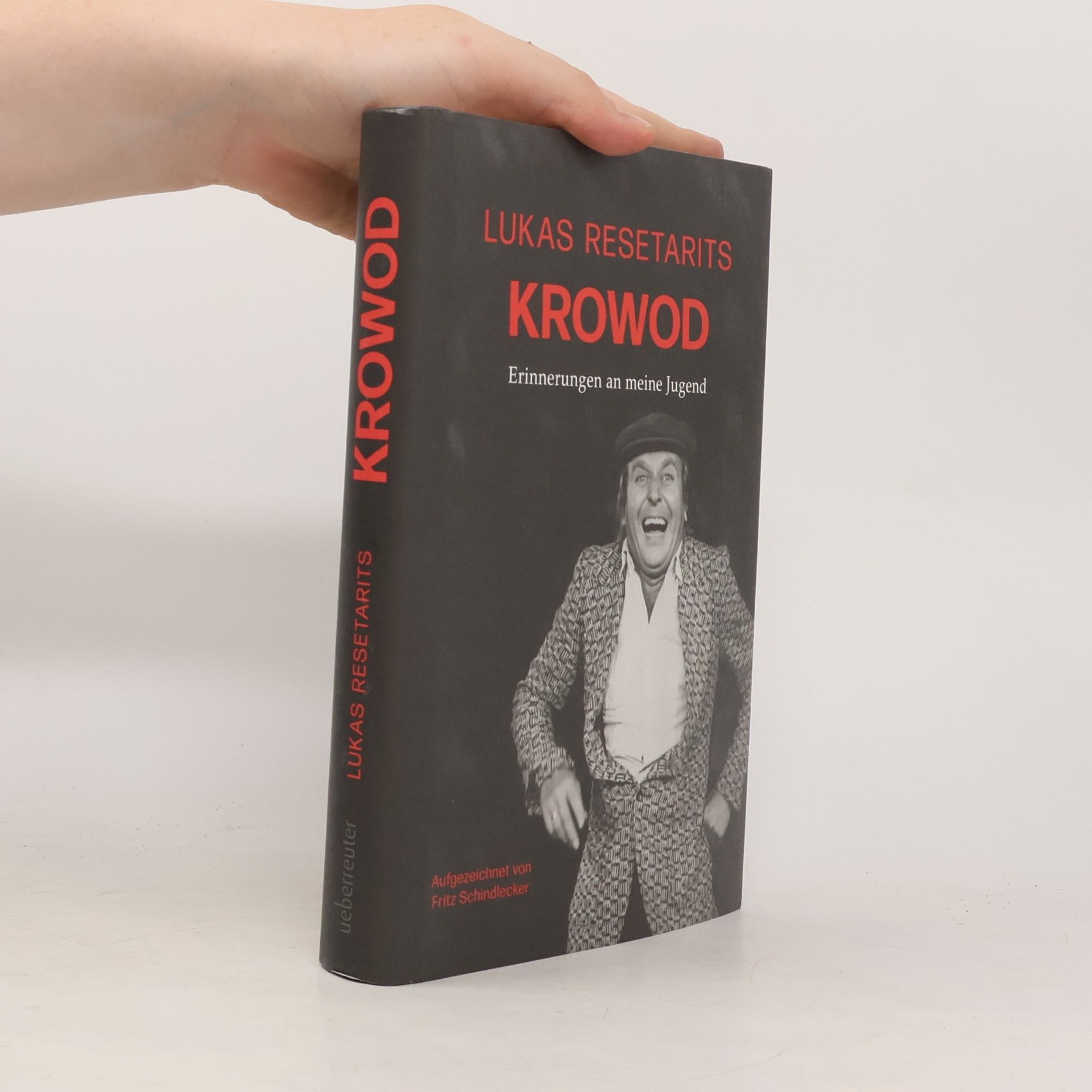 Fritz Schindlecker Lukas Resetarits - Krowod